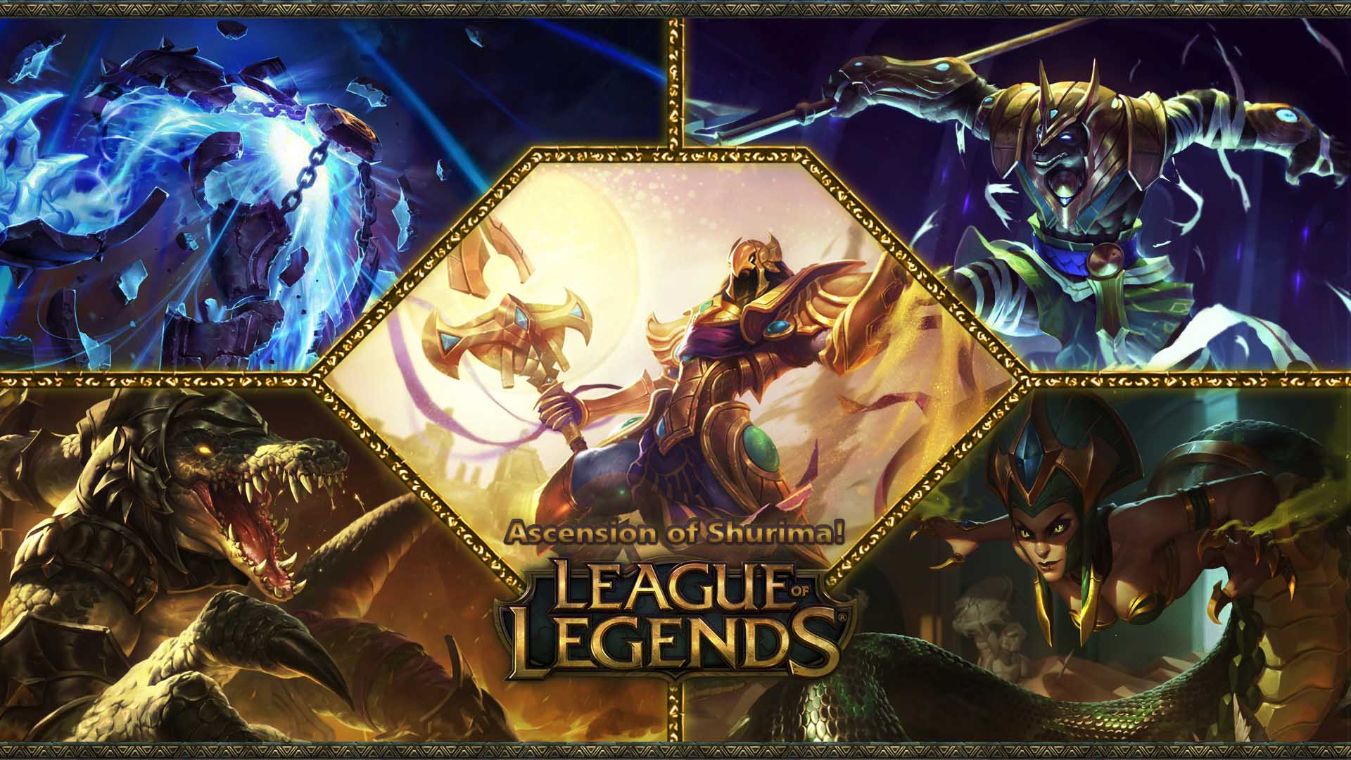 league of legends mordekaiser remake riot games