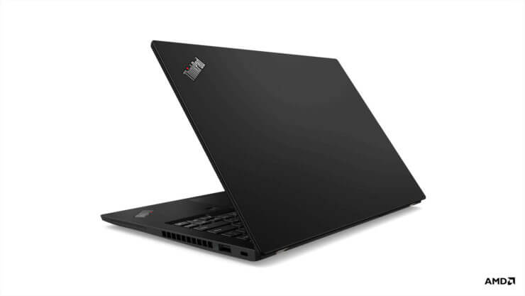 لينوفو تعلن عن الجيل الجديد من لابتوبات ThinkPad مع معالجات Ryzen Pro