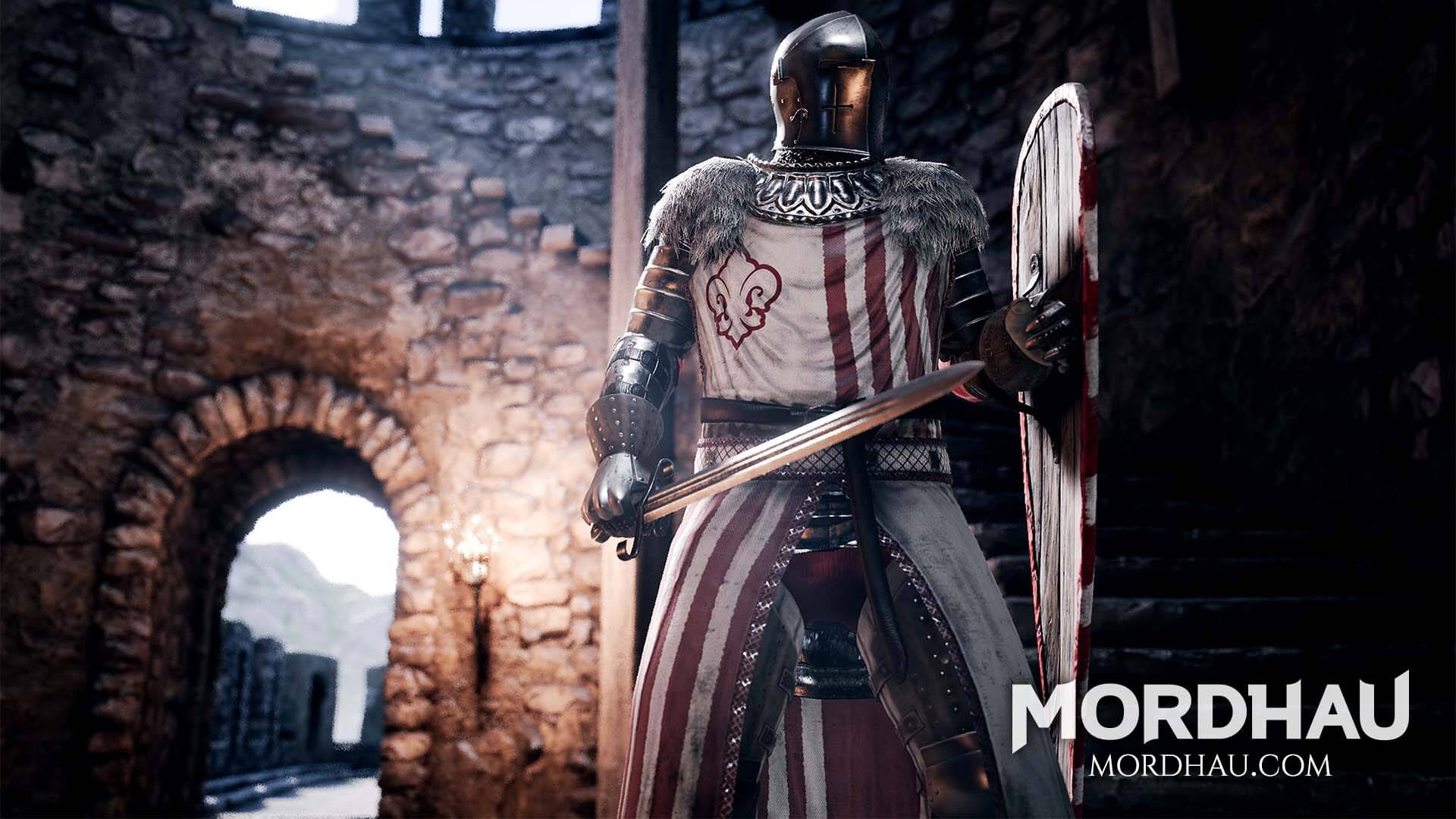 لعبة Mordhau تصل إلى 500 ألف نسخة، هل تكون اللعبة المستقلة الأفضل هذا العام؟