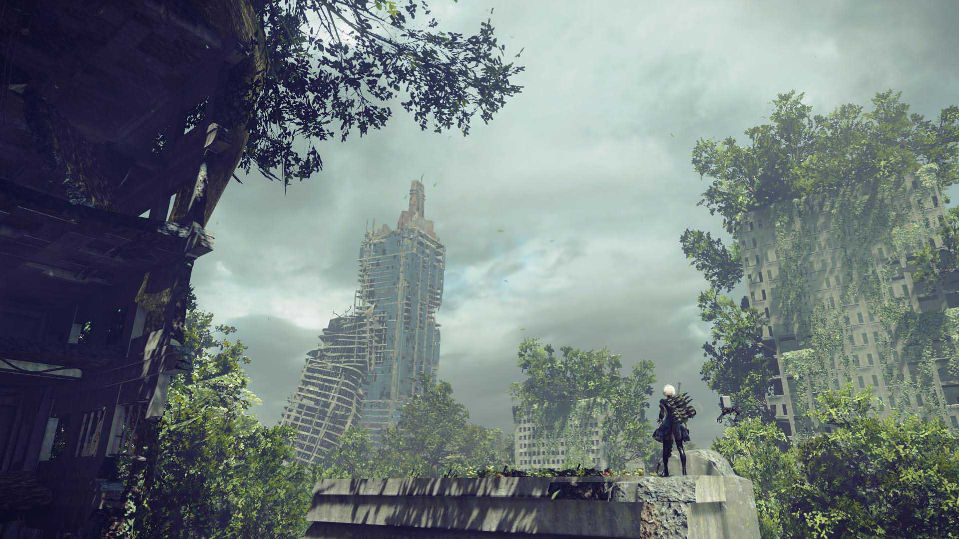 nier automata square enix
