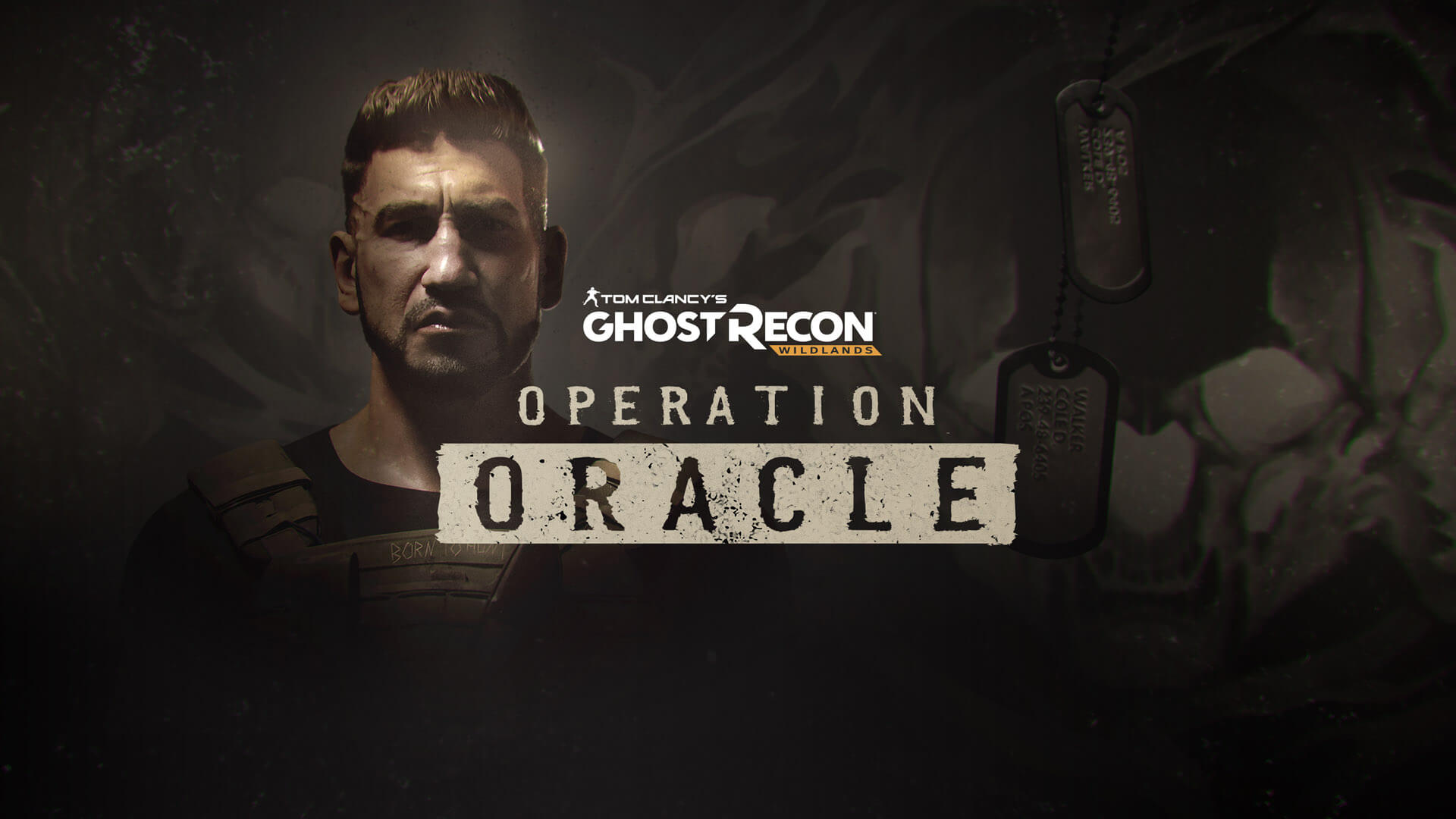 انضم لعملية Oracle،آخر عمليات Tom Clancy’s Ghost Recon.