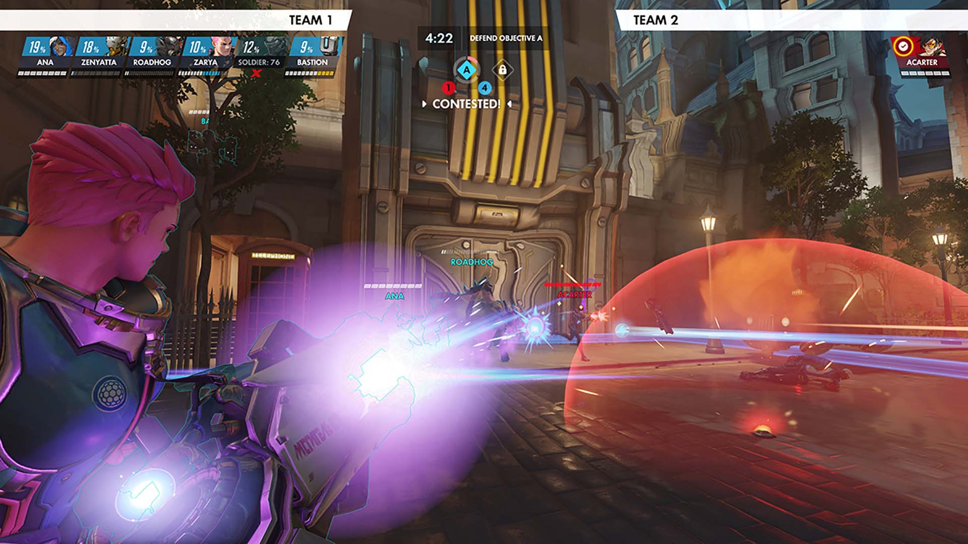 overwatch blizzard replay