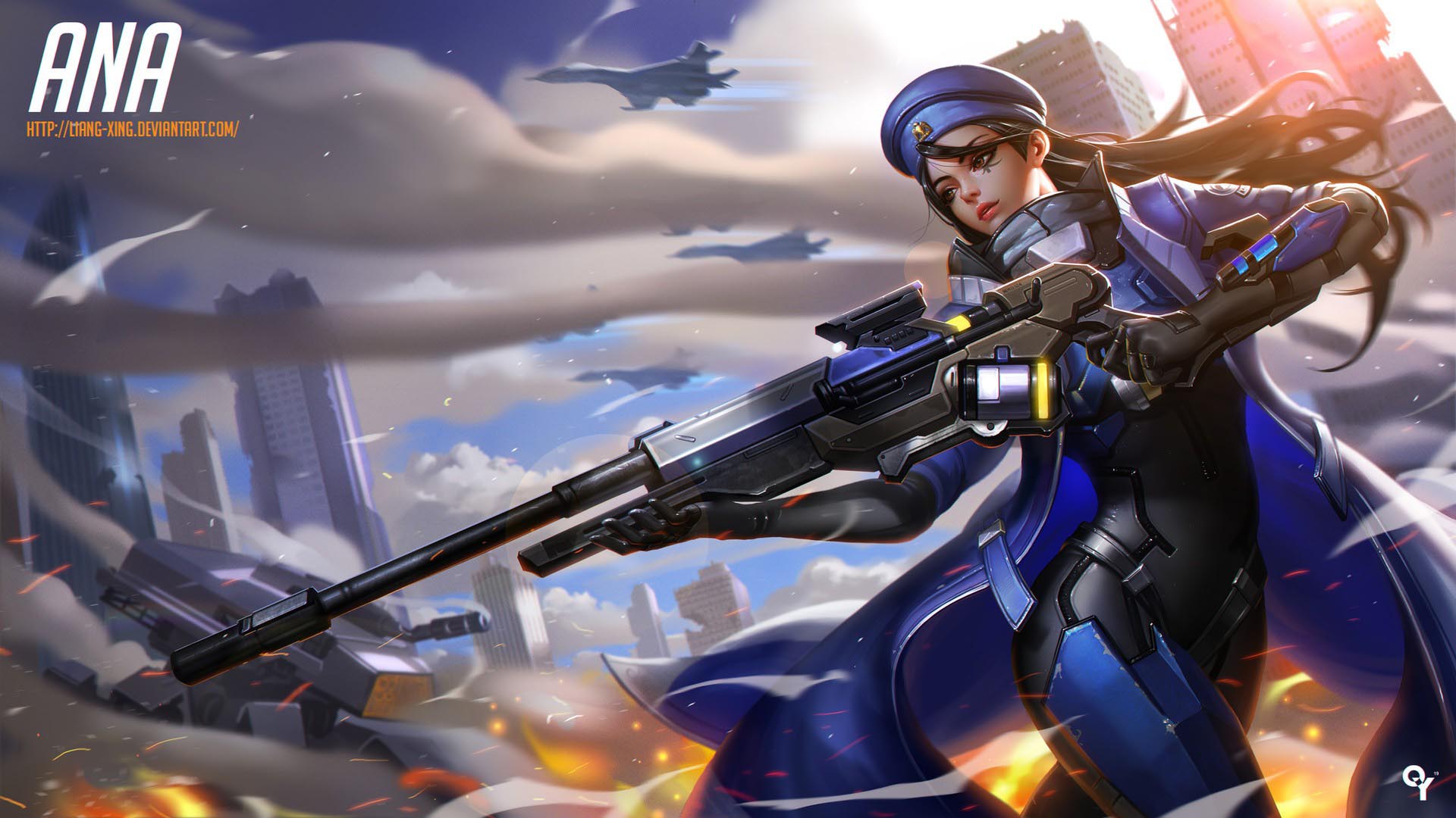 احتفل مع شركة Blizzard بمرور ثلاث سنوات على لعبة Overwatch من خلال حدث الذكرى السنوية overwatch blizzard anniversary
