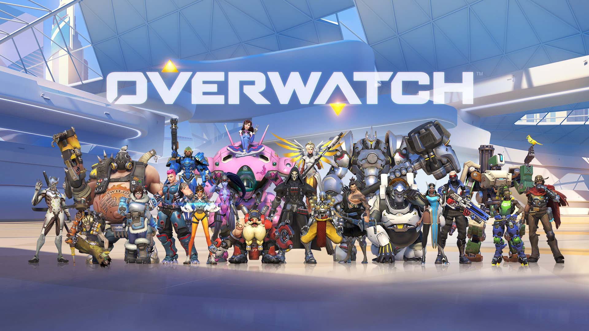 احتفل مع شركة Blizzard بمرور ثلاث سنوات على لعبة Overwatch من خلال حدث الذكرى السنوية