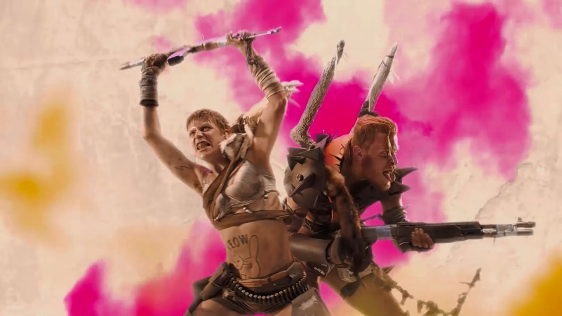 هل جودة لعبة Rage 2 من Bethesda جعلتها تتربع على عرض UK Sales Charts أم ضعف المنافسين؟