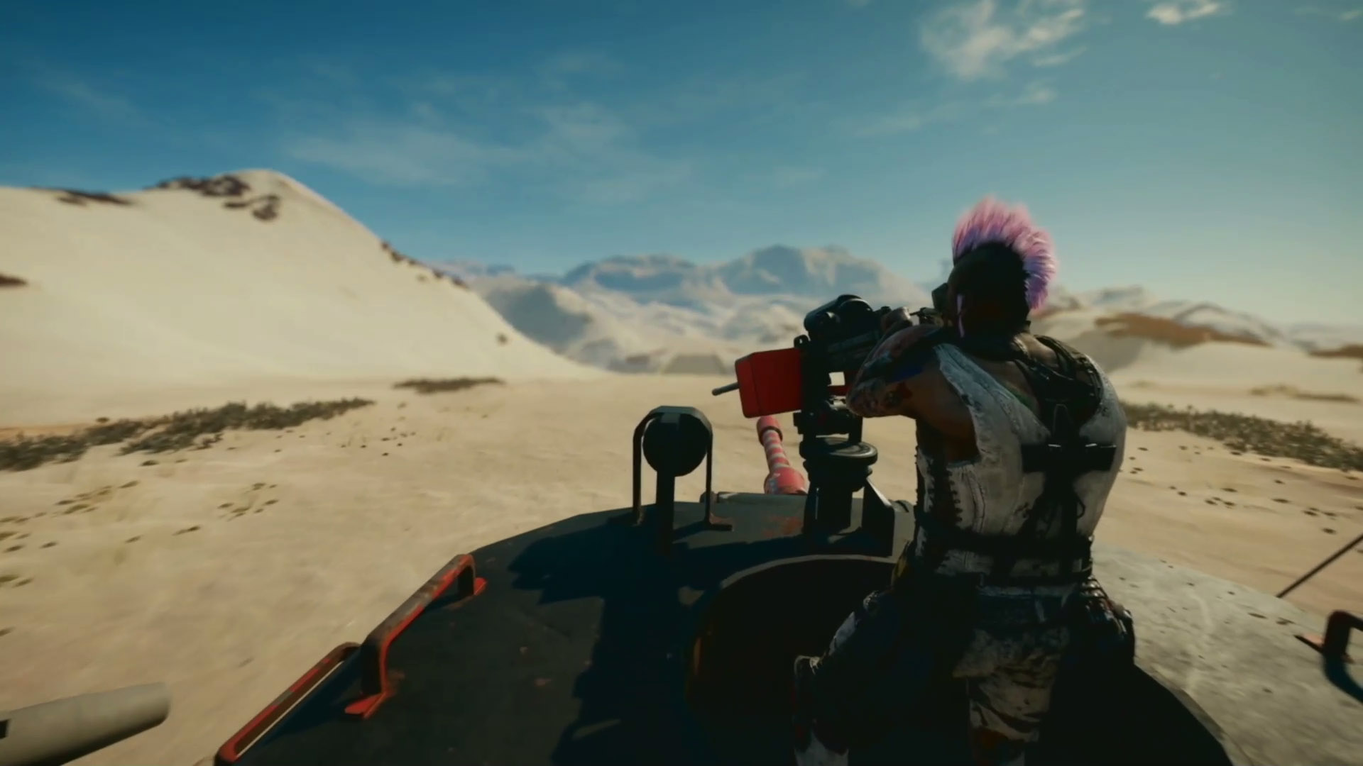 هل تعيد Rage 2 الثقة لشركة Bethesda بعد Fallout 76 ؟ rage 2 bethesda id software