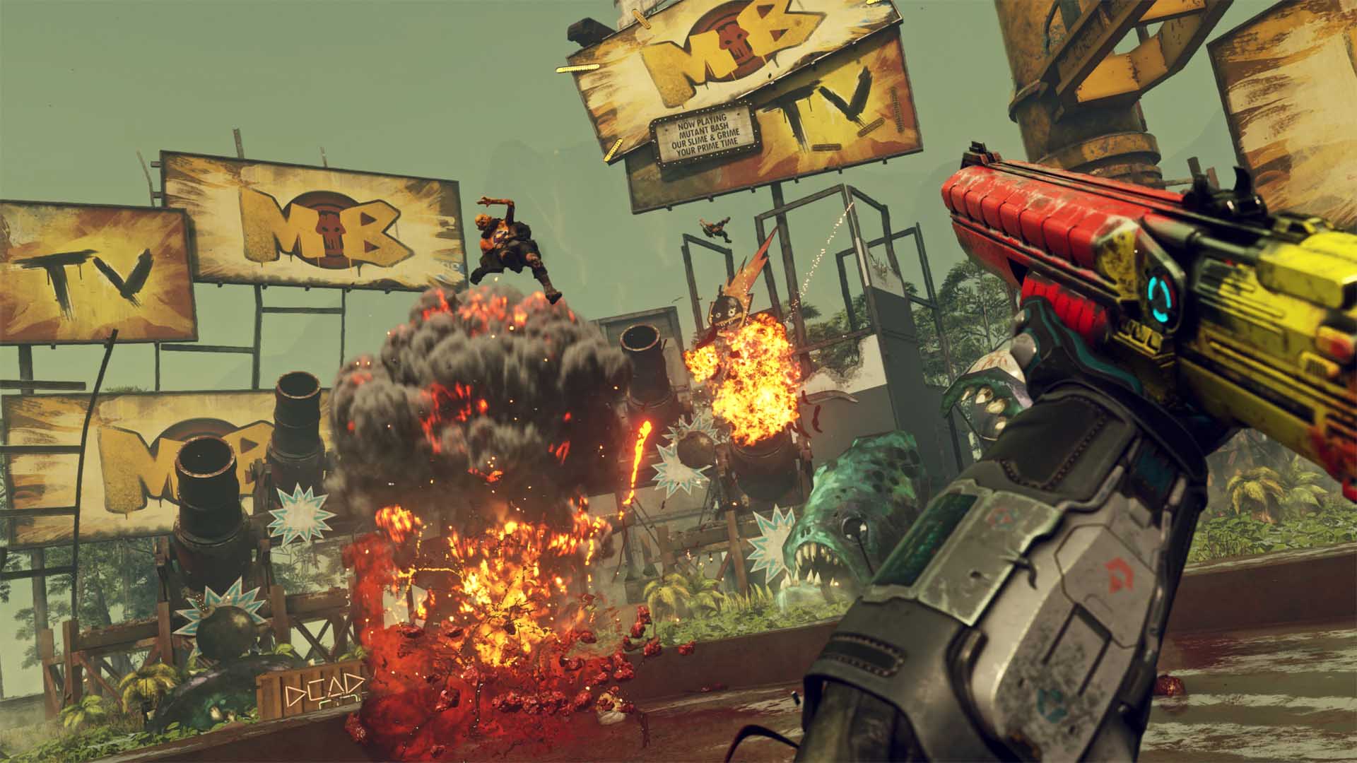 rage 2 bethesda id software