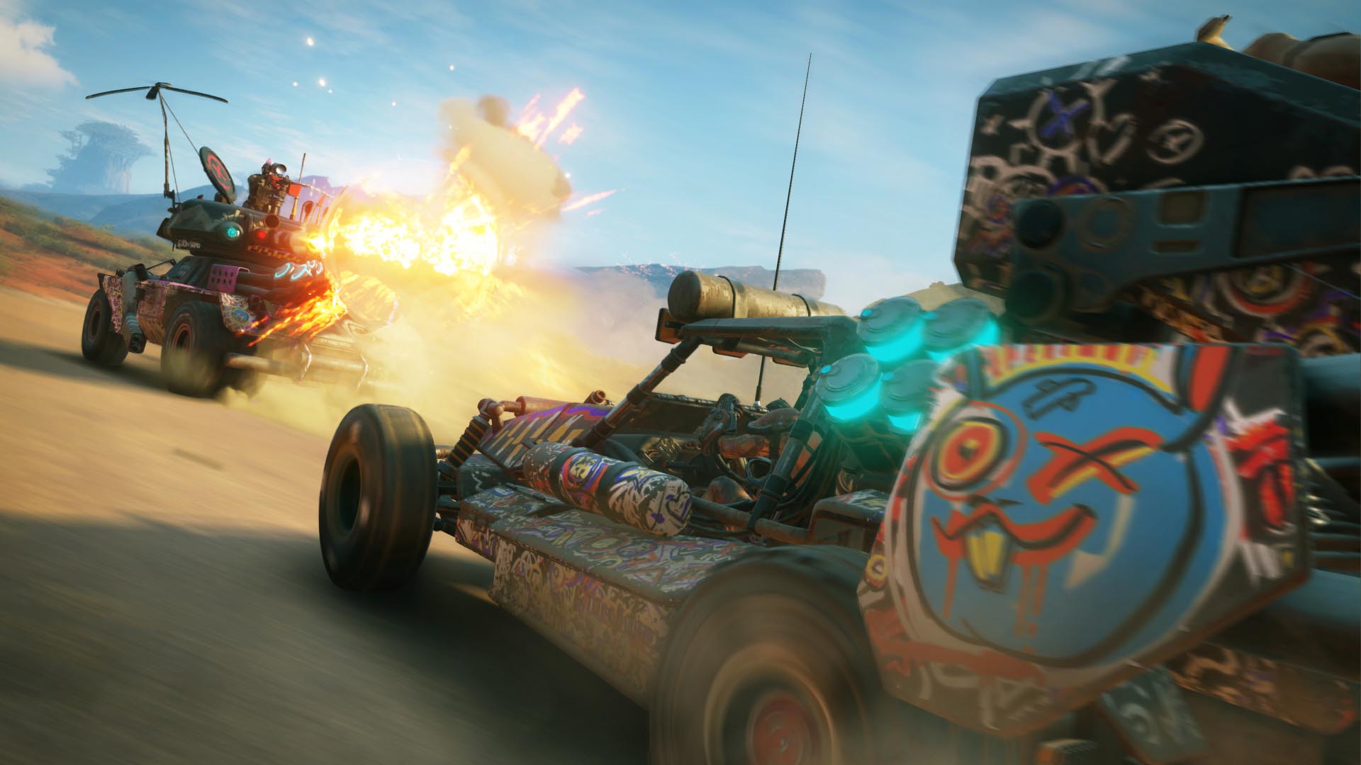 rage 2 bethesda uk weekly