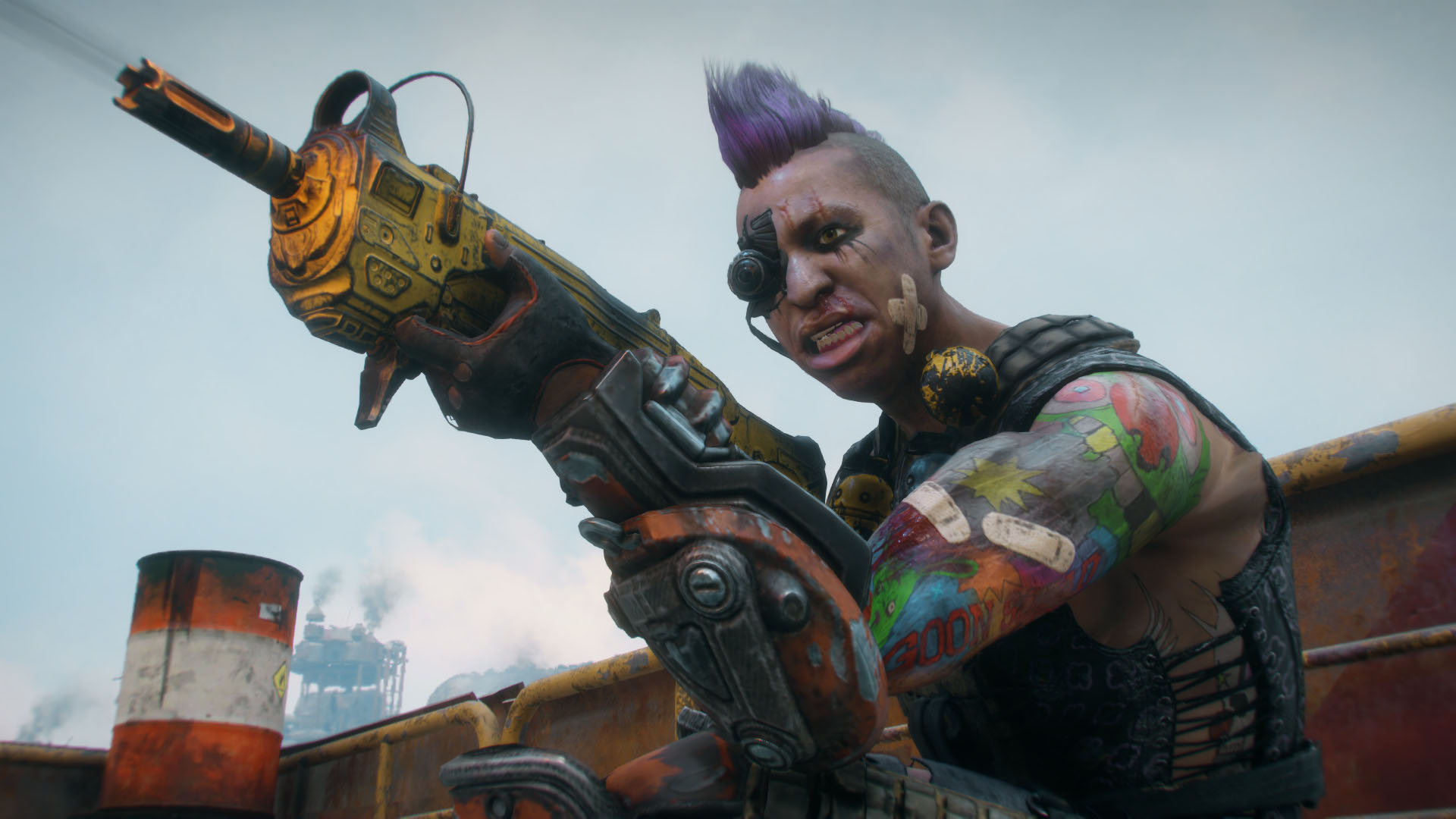 rage 2 bethesda uk weekly