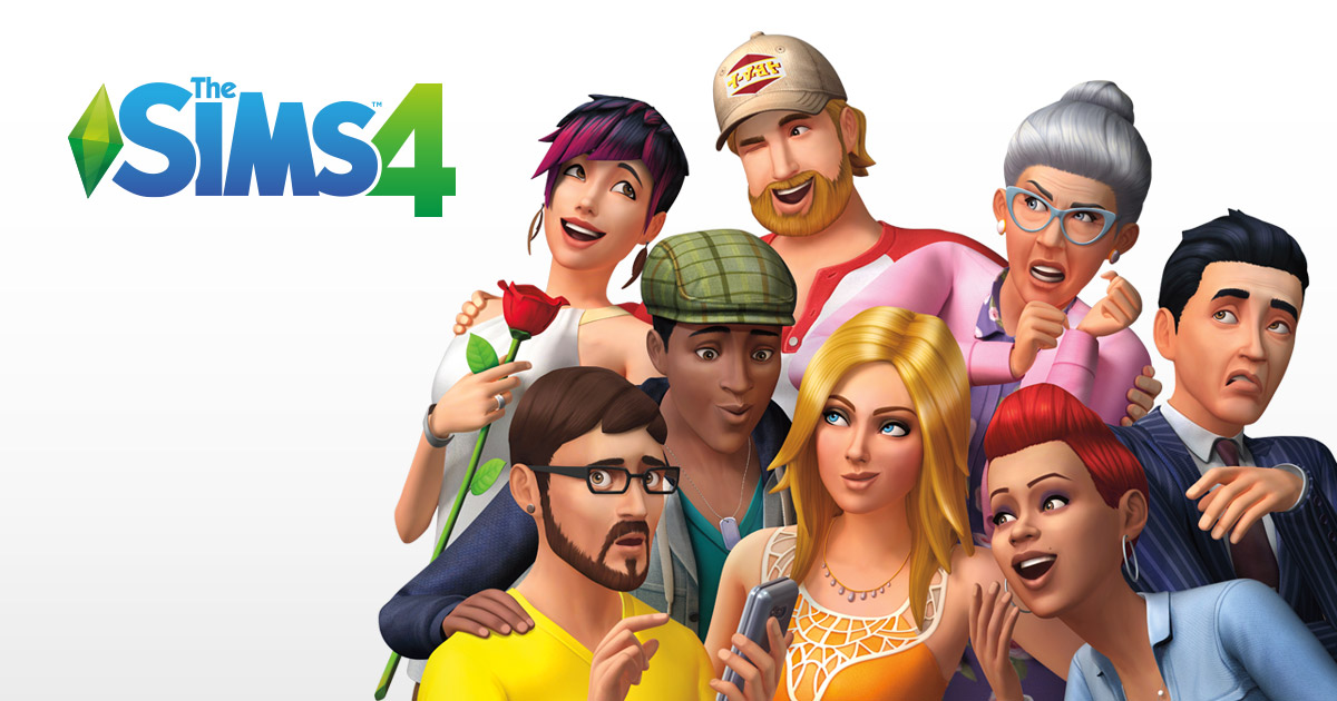 SIms 4