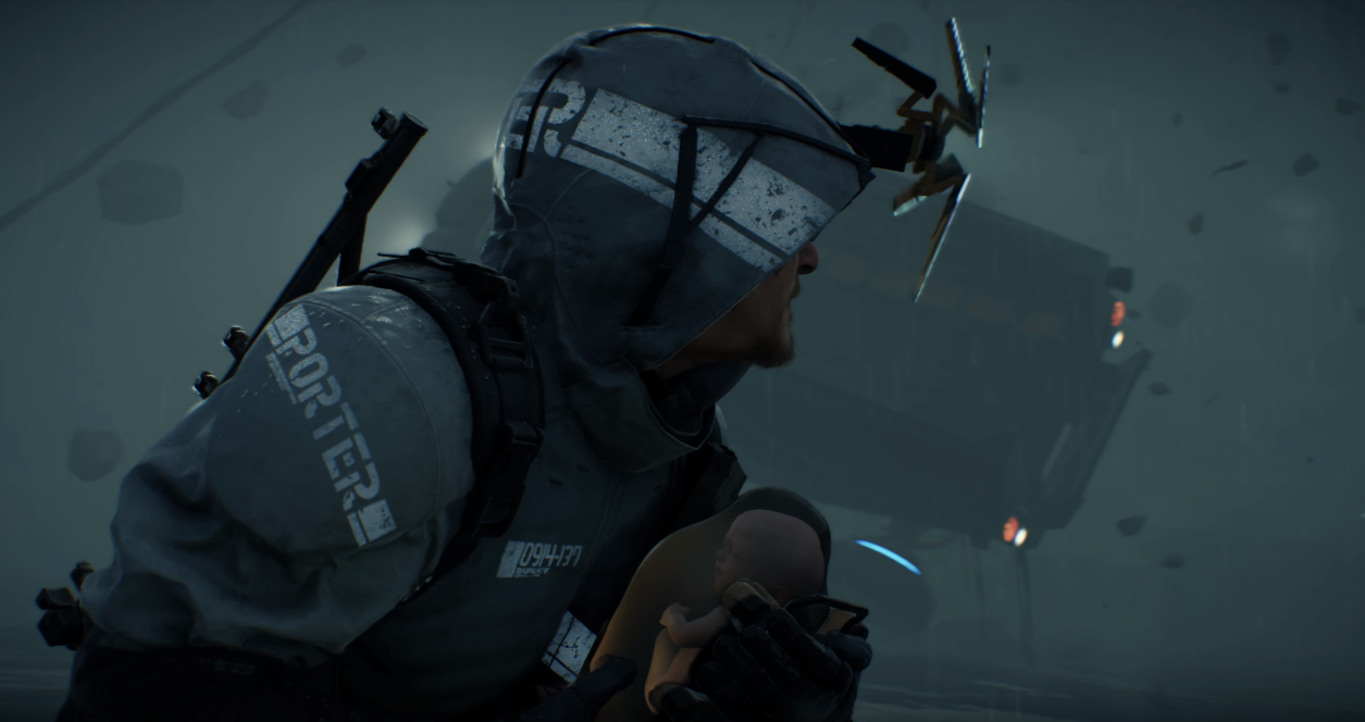 death stranding