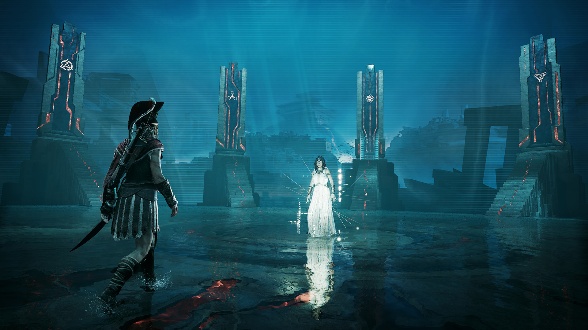 الجزء الثاني من The Fate of Atlantis توسعة AC: Odyssey قادم قريباً جداً!