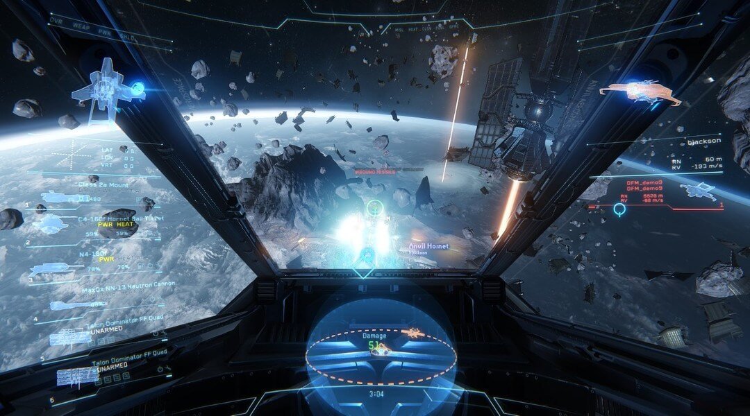 star citizen