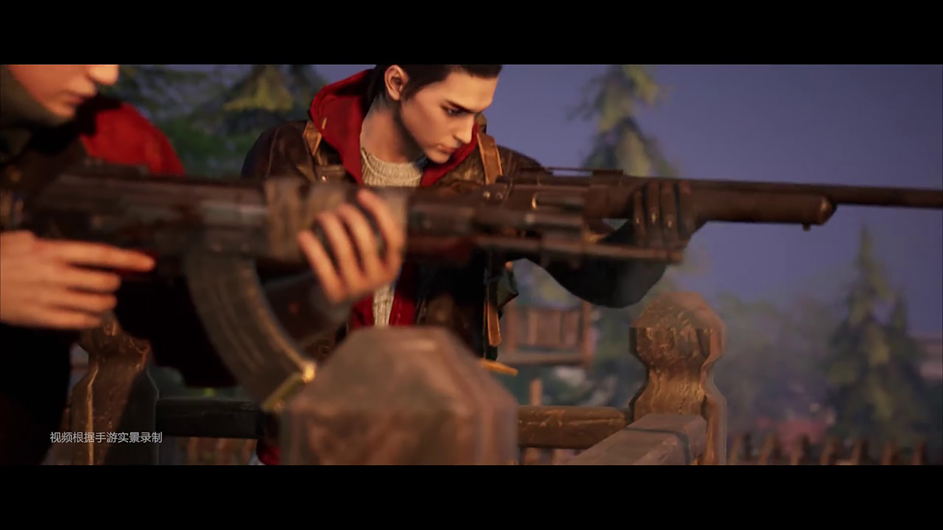 tencent days gone world war z pubg