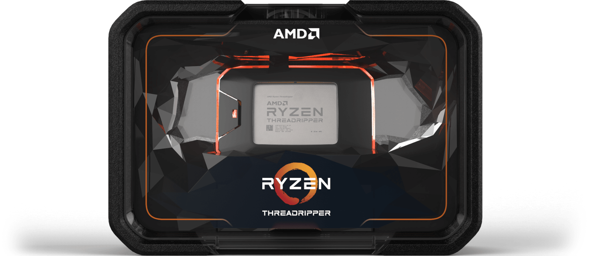 AMD تزيل معالجات Threadripper الجيل الثالث من احدث خارطة طريق لها