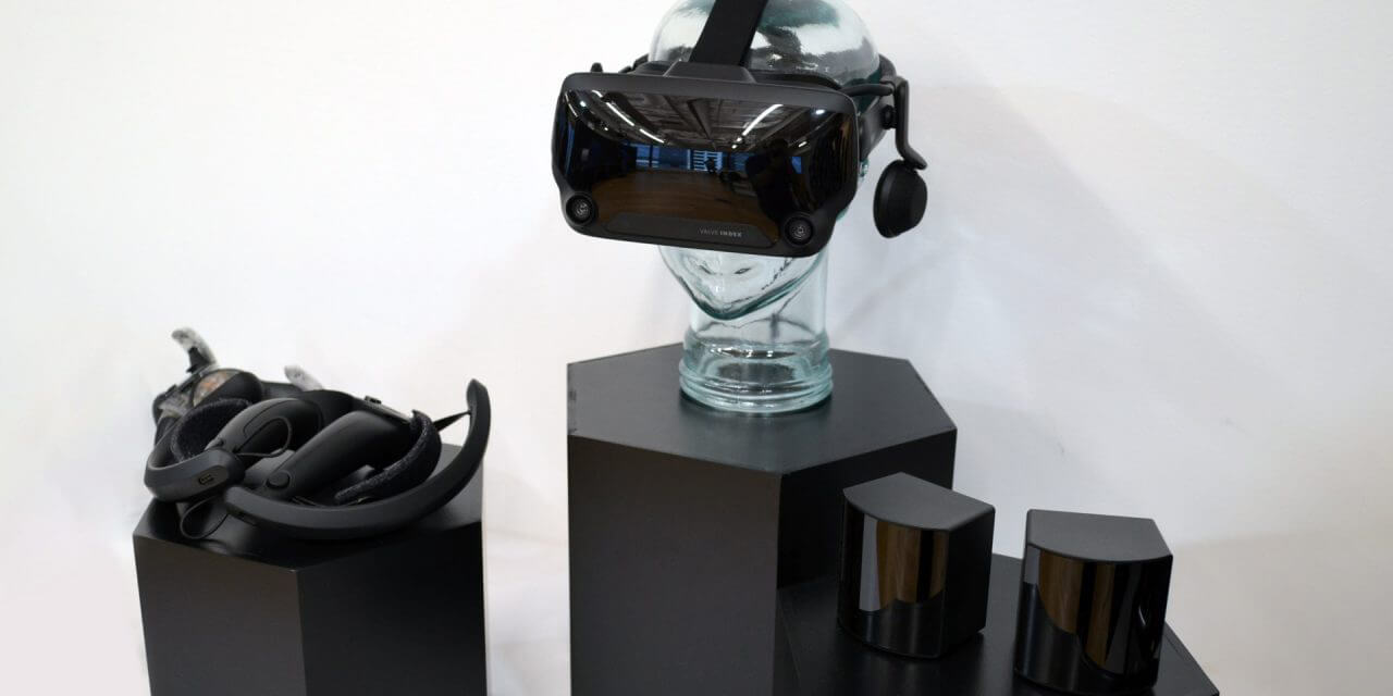 valve index vr