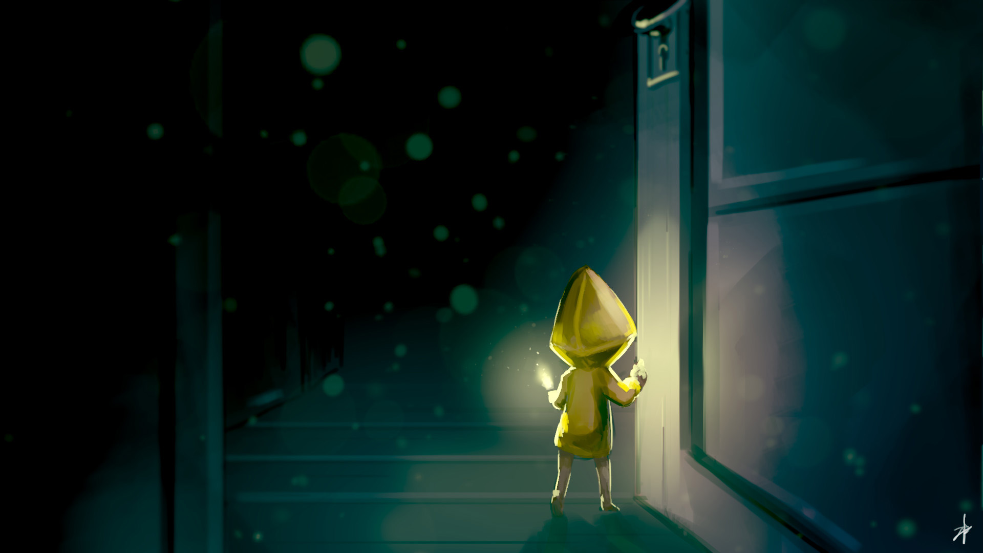لعبة Very Little Nightmares من شركة Bandai Namco متاحة الآن على iOS very little nightmares ios bandai namco