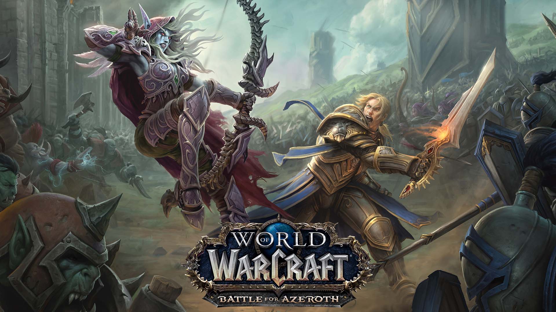 world of warcraft blizzard