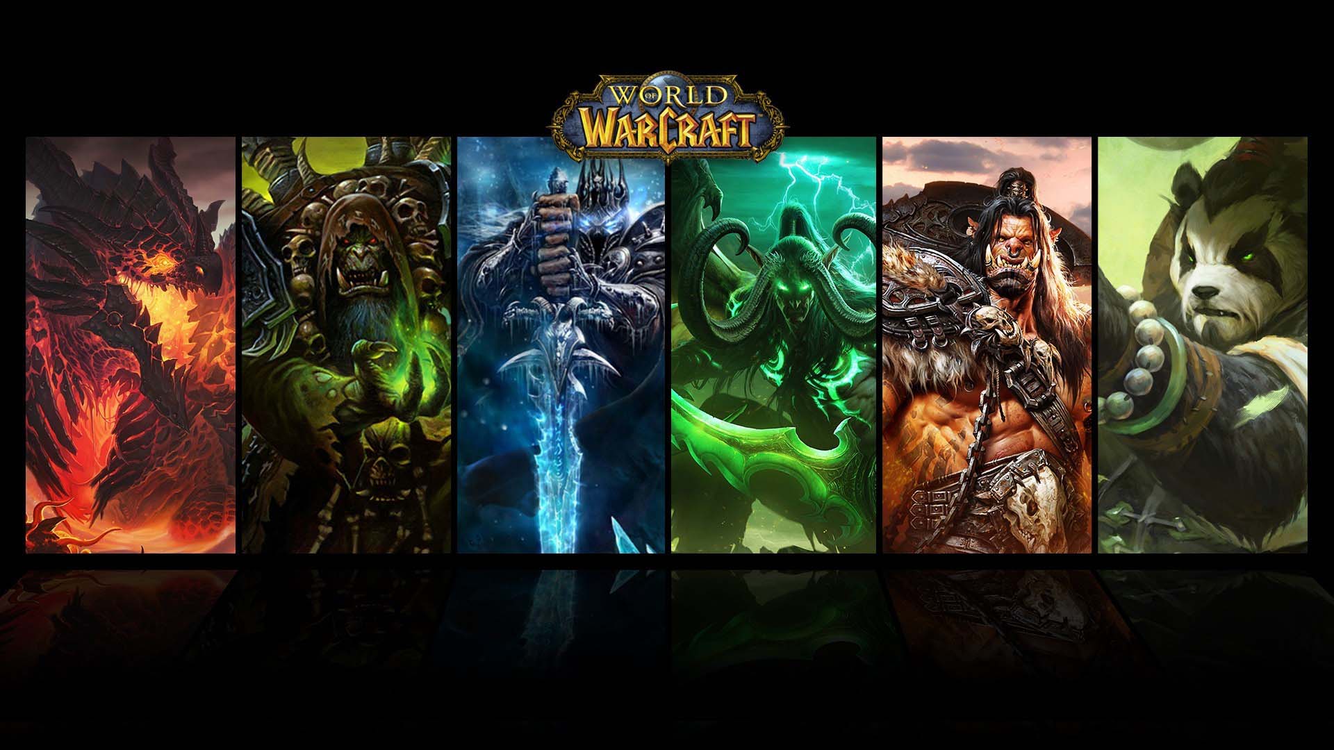 شاهد الأن أول مقطع للعبة World Of WarCraft مترجم إلى اللغة العربية