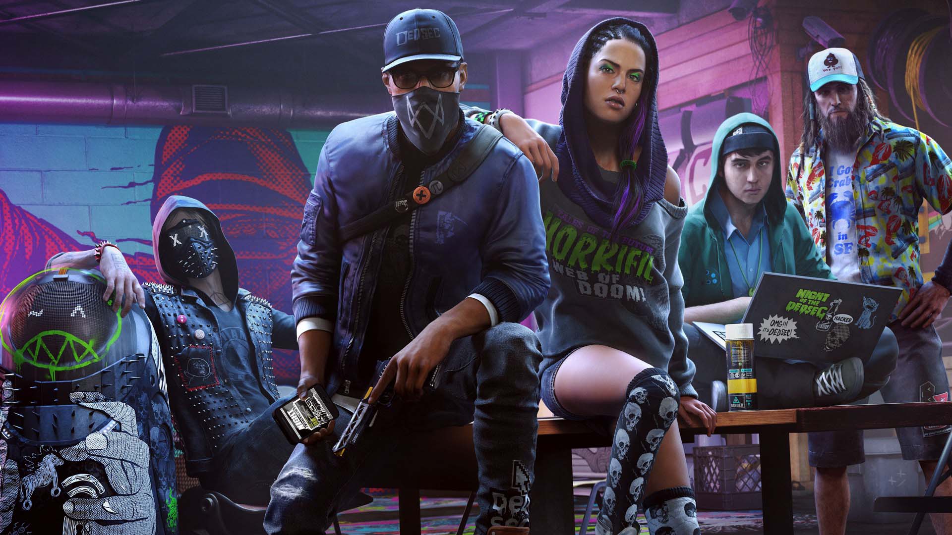 watch dogs 3 ubisoft