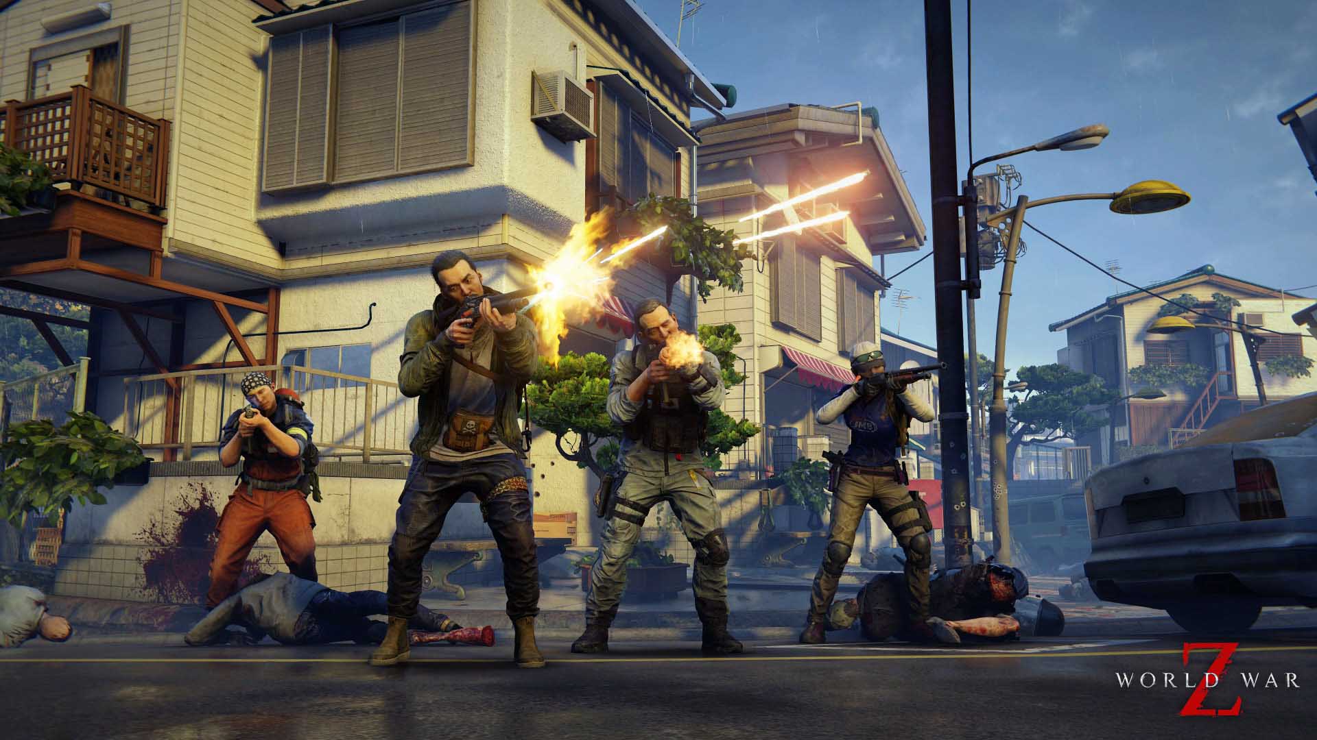 شاهد الأن مقطع مصور للعبة World War Z من Saber Interactive يوضح جوائز اللعبة حتى الأن