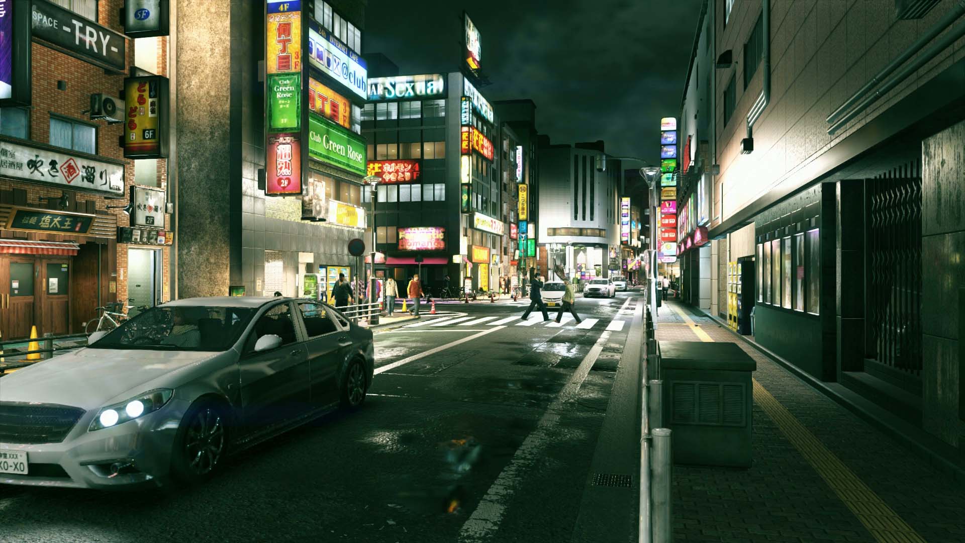 yakuza kiwami sega