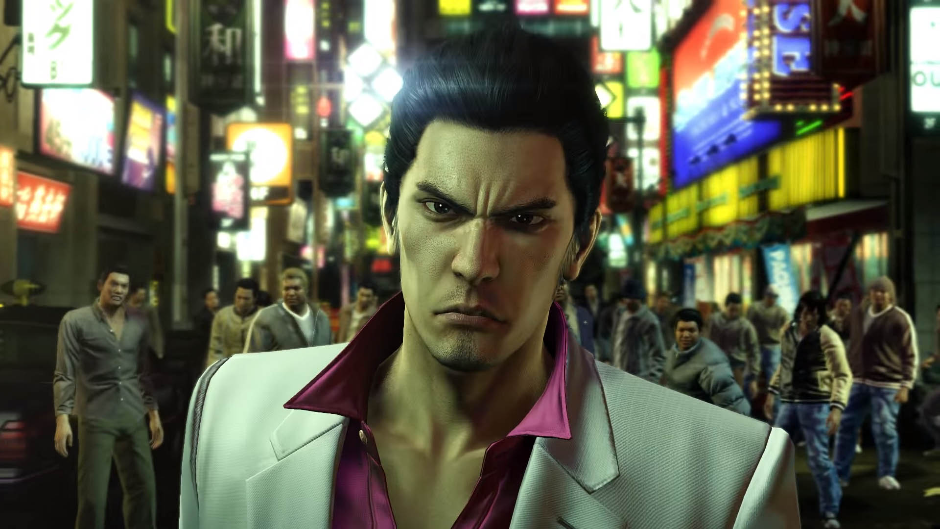 yakuza kiwami sega