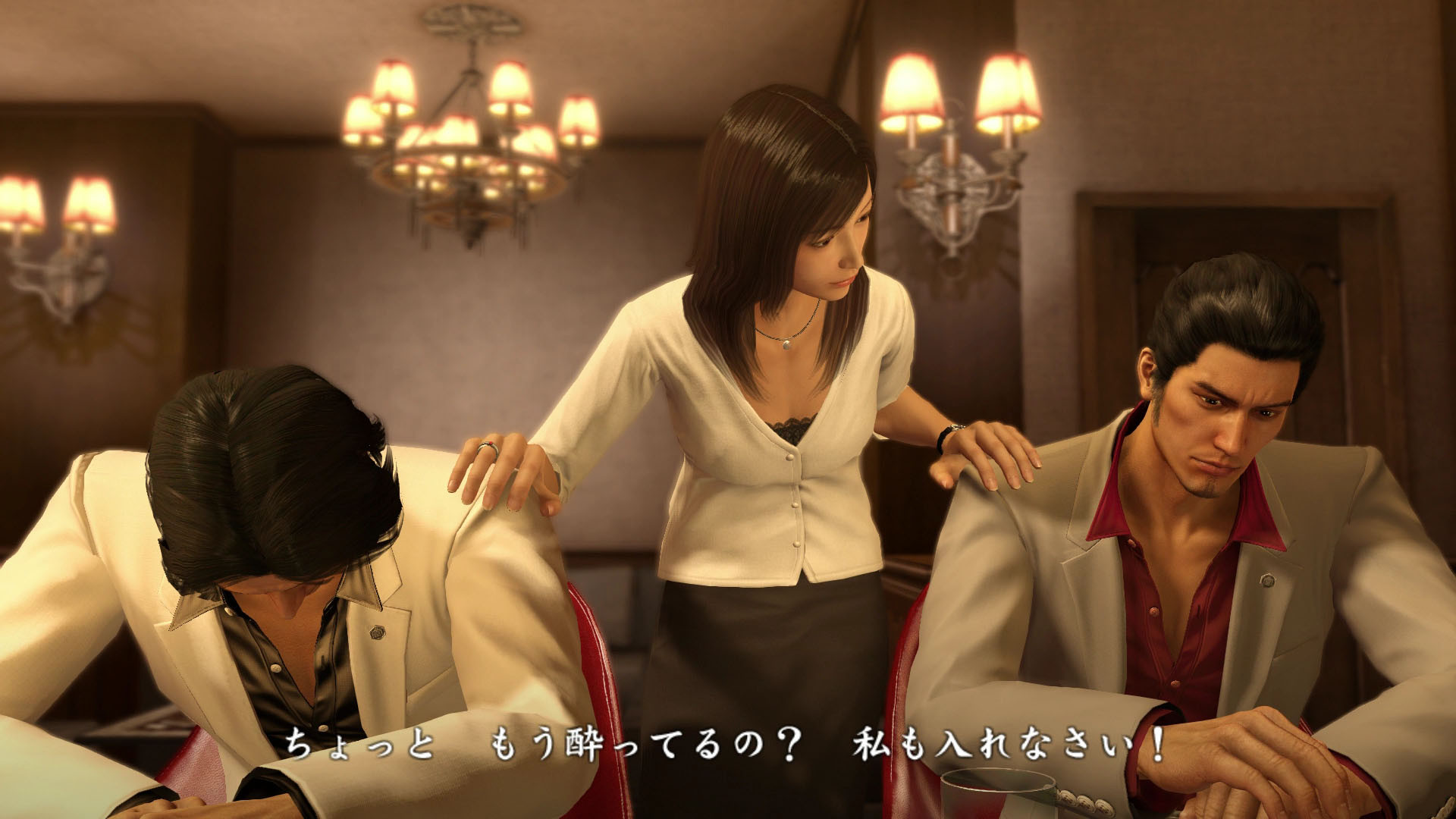 yakuza kiwami sega