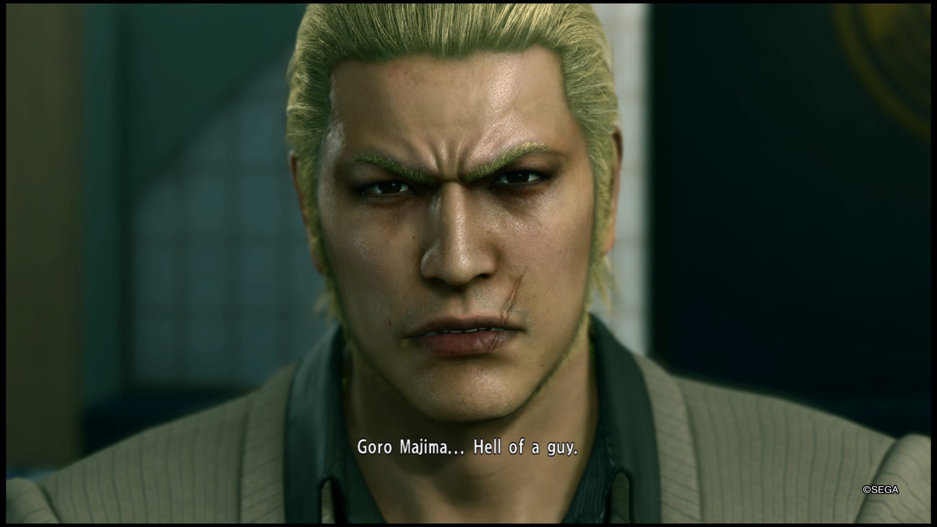 yakuza kiwami sega