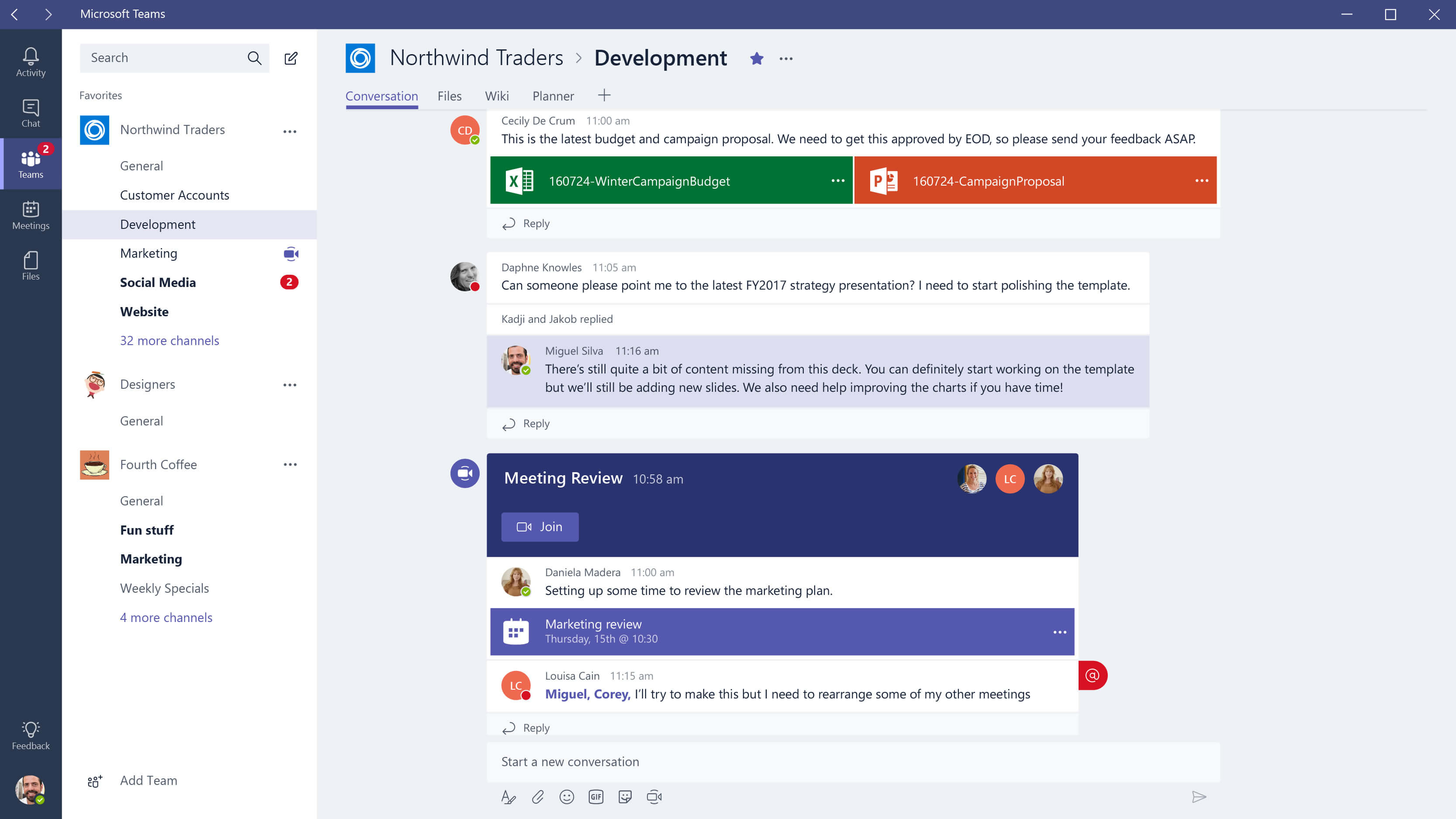 مايركوسوفت تمنع موظفيها من استخدام Slack إلى جانب تطبيقات مثل Docs و Grammarly!