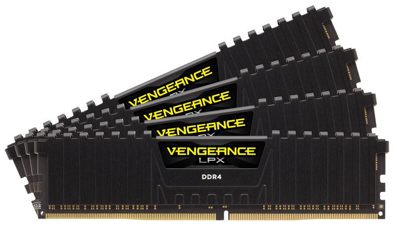corsair ram ddr4