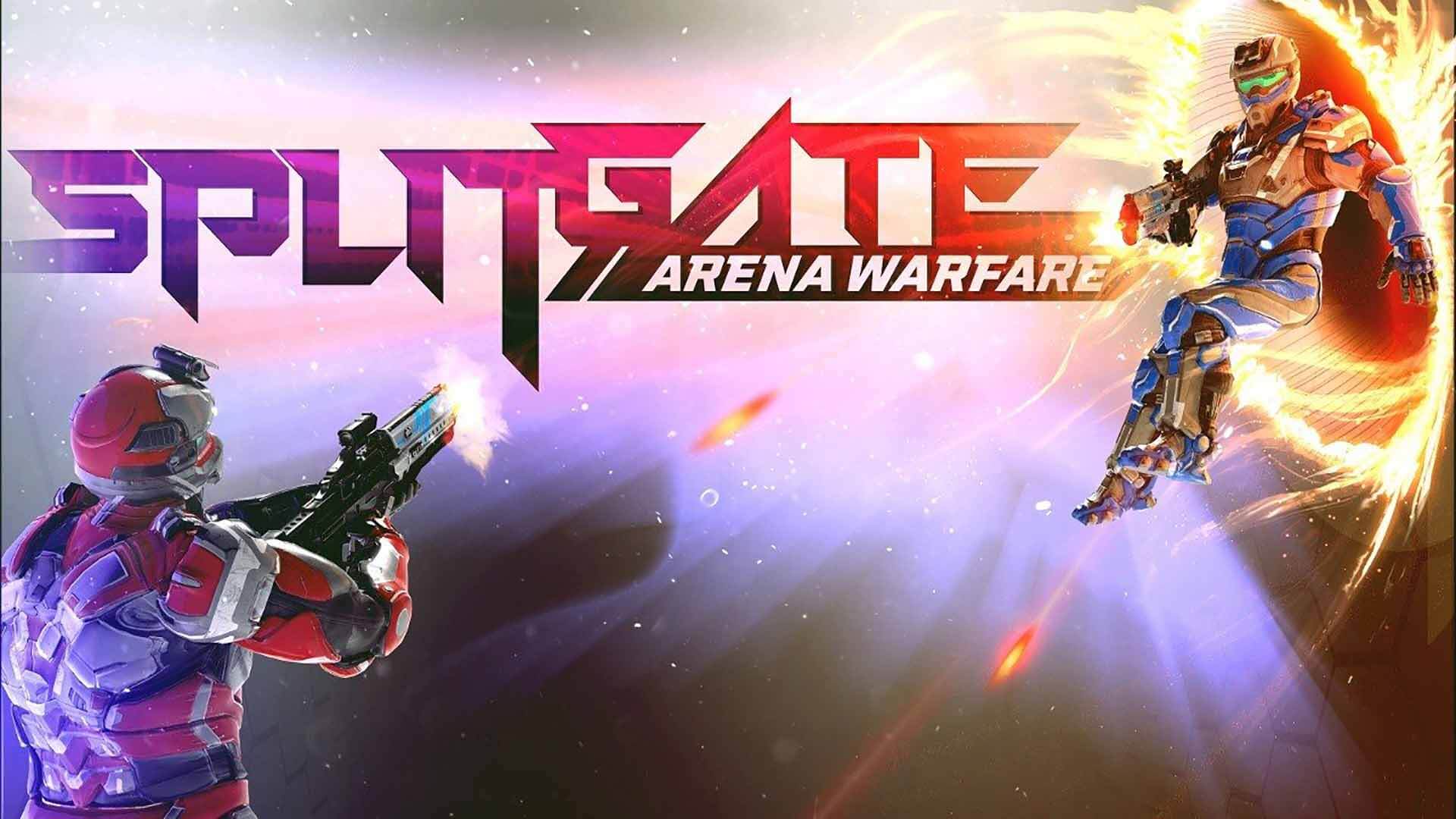 مراجعتنا للعبة Splitgate : Arena Warefare من تطوير ونشر 1047 Games.
