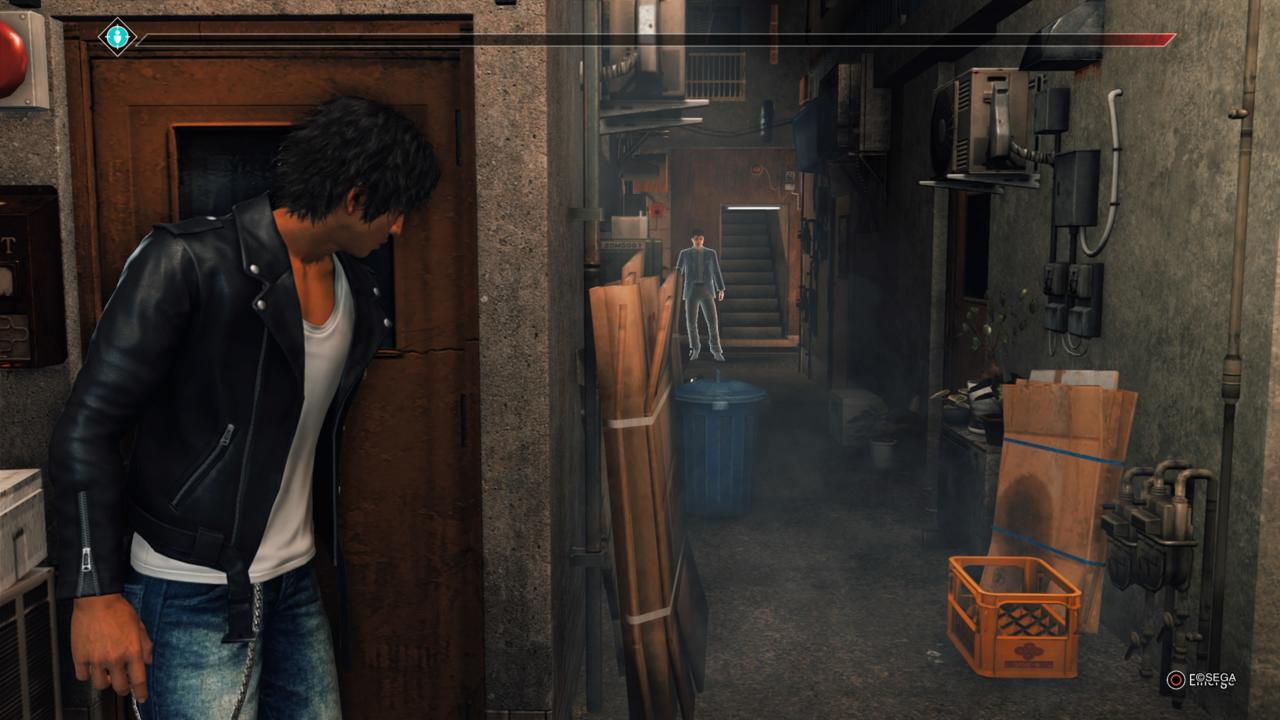 انطباعاتنا عن حصرية الPS4 الجديدة : Judgment !! Judgment