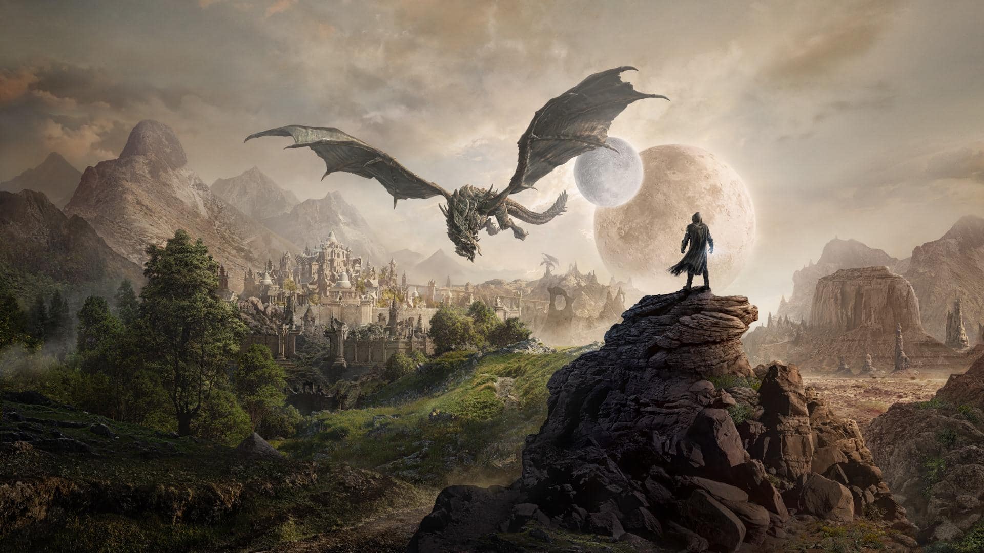 مطور The Elder Scrolls Online يعمل على لعبة AAA جديدة تماما