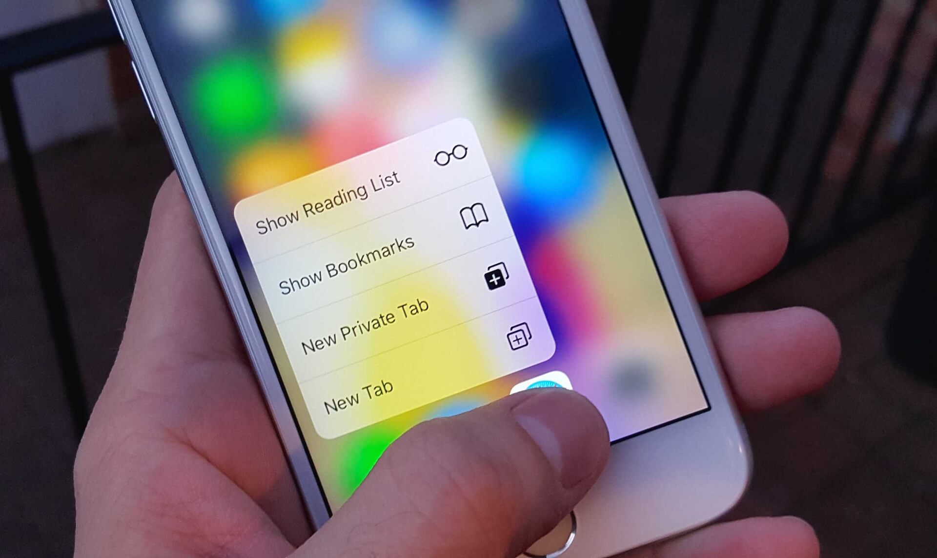 أبل قد تتخلى عن تقنية 3D Touch قي تحديث iOS 13 القادم