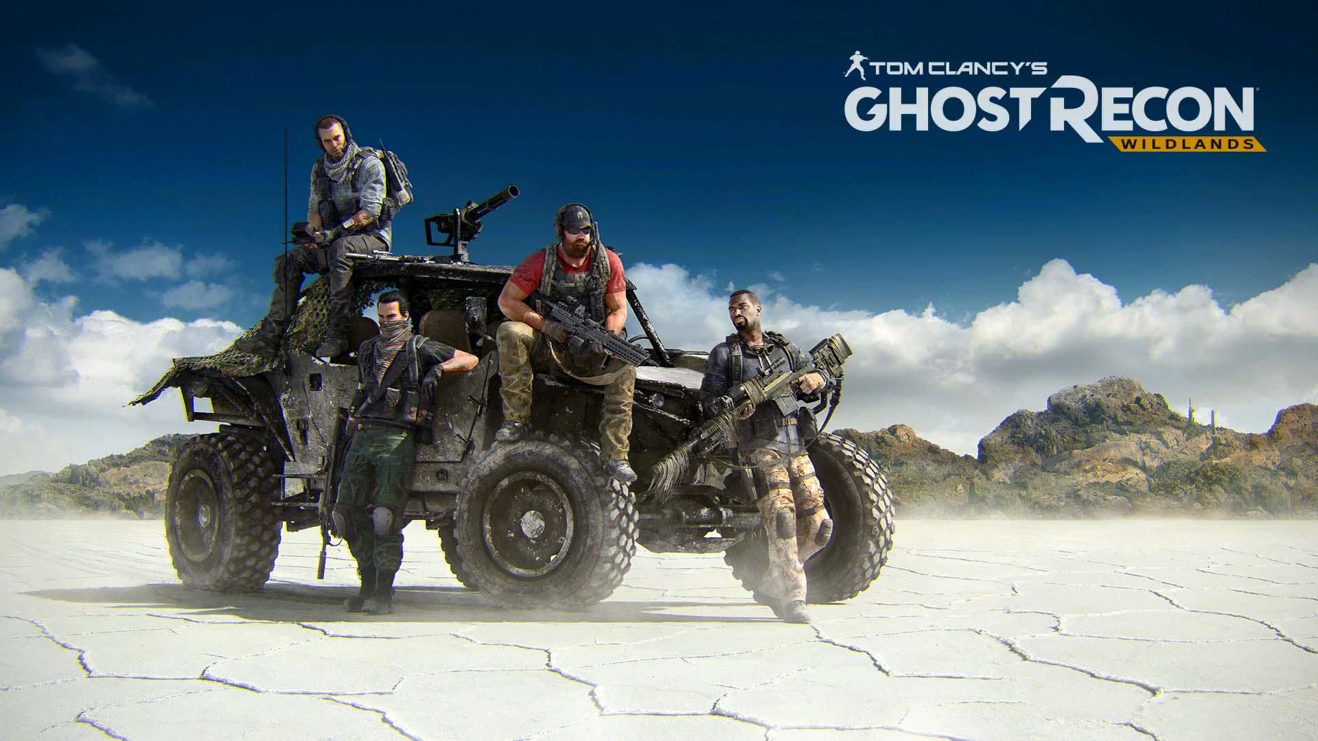 تعرف على تفاصيل النسخة البيتا من لعبة Tom Clancy's Ghost Recon Breakpoint. tom clancy's ghost recon breakpoint