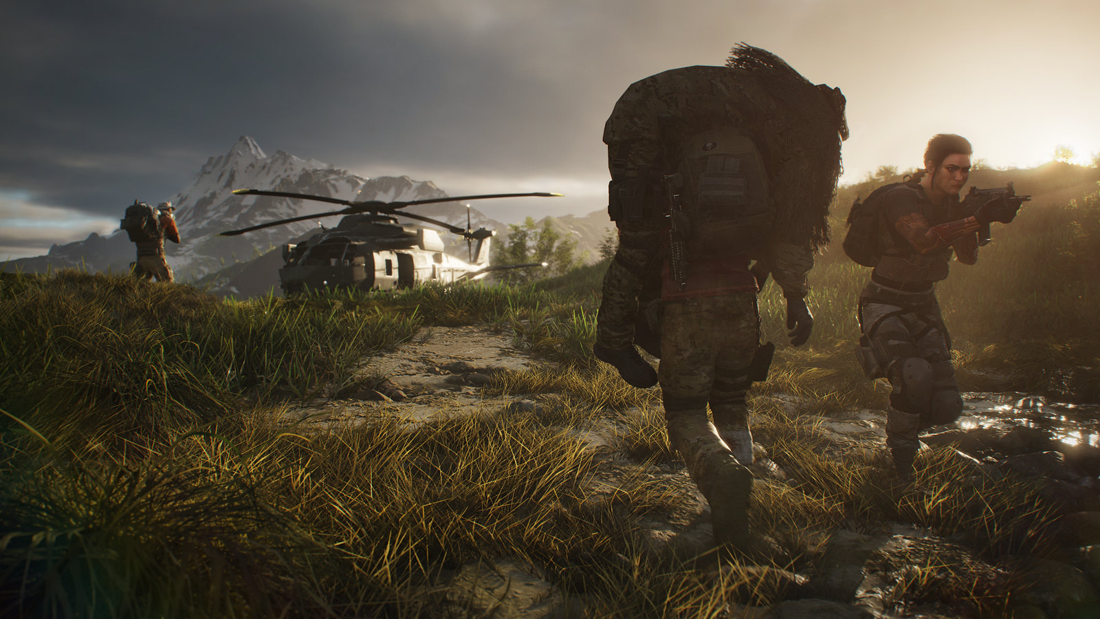 كل المعلومات عن Ghost Recon Breakpoint في آخر توضيح لأسلوب اللعب!! Ghost Recon Breakpoint