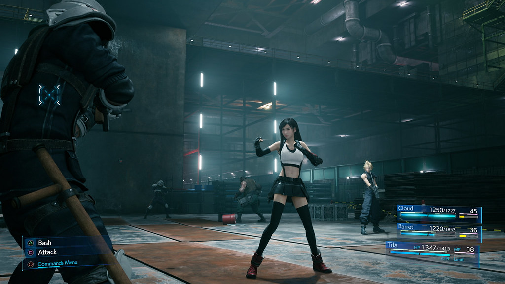 Final Fantasy VII