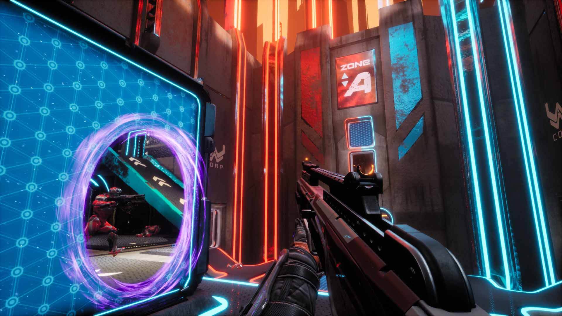 splitgate arena warfare 1047 games