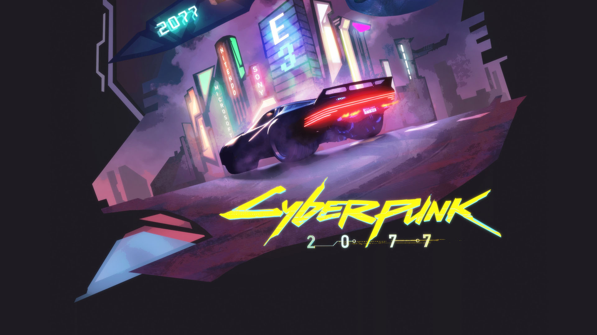 تعرف على كل ما لدينا حتى الآن حول أسلوب لعب Cyberpunk 2077 من تطوير CD Projekt Red. cyberpunk 2077 cd projekt red