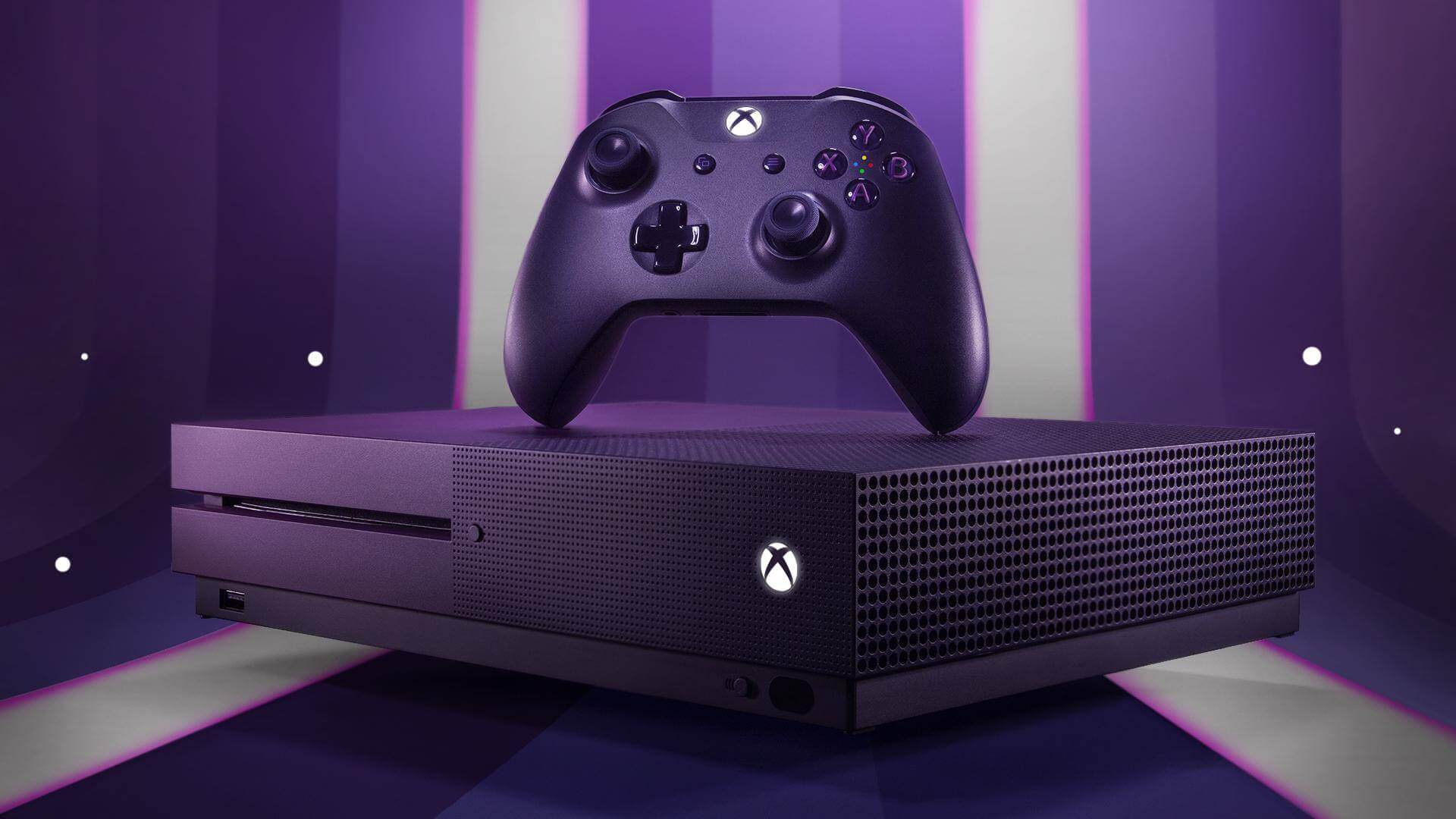 Xbox Microsoft