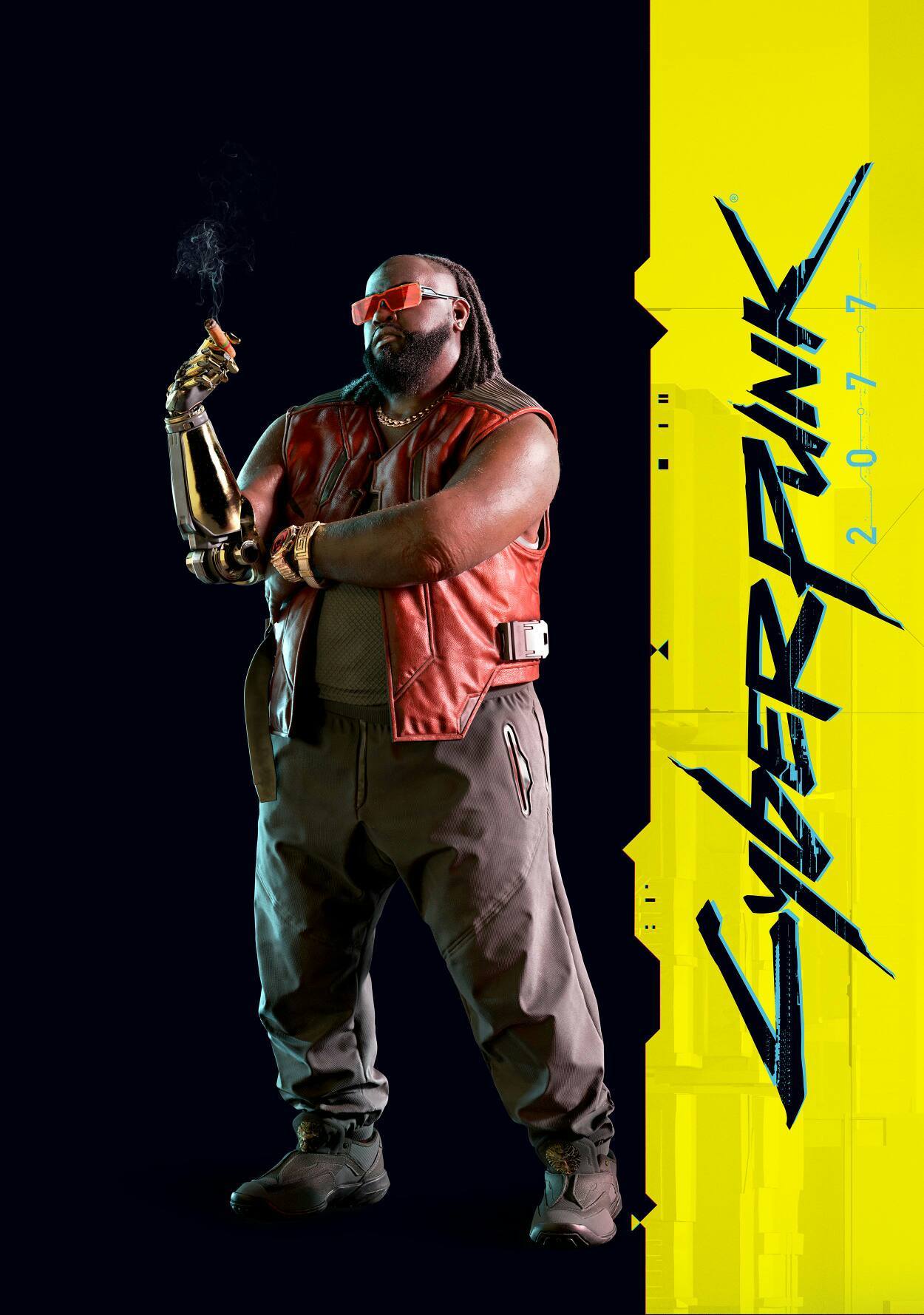 Cyberpunk 2077