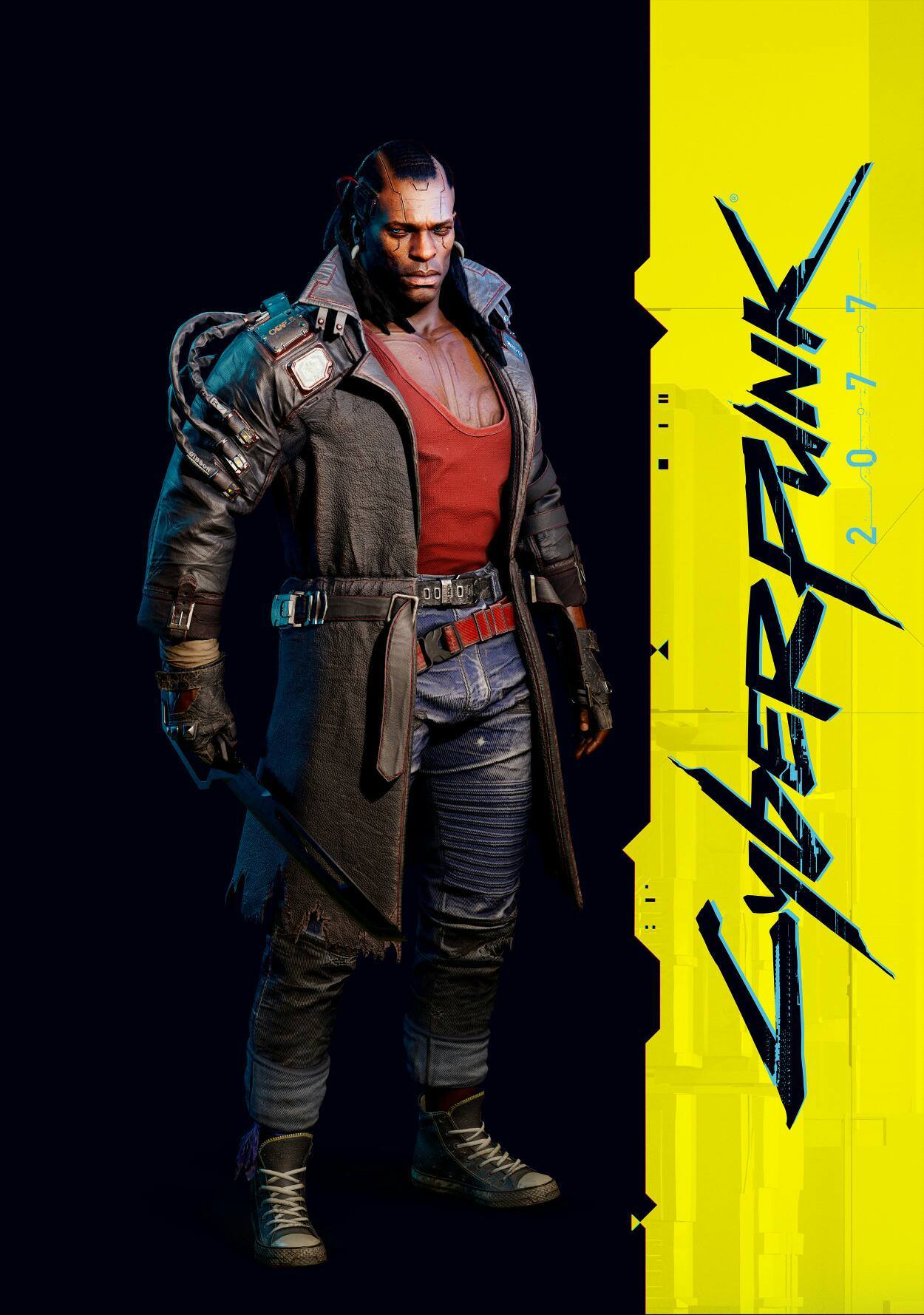 Cyberpunk 2077