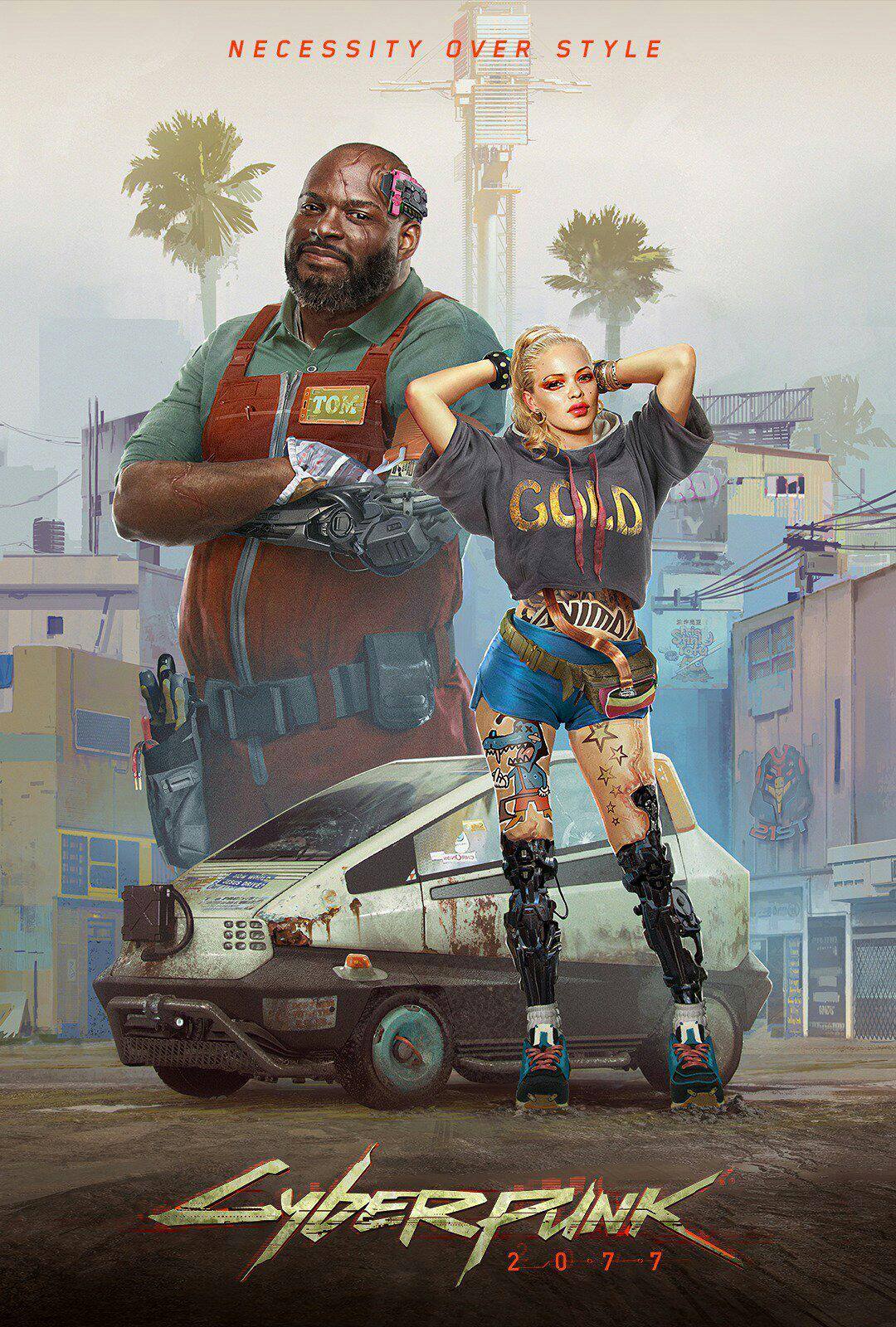 Cyberpunk 2077