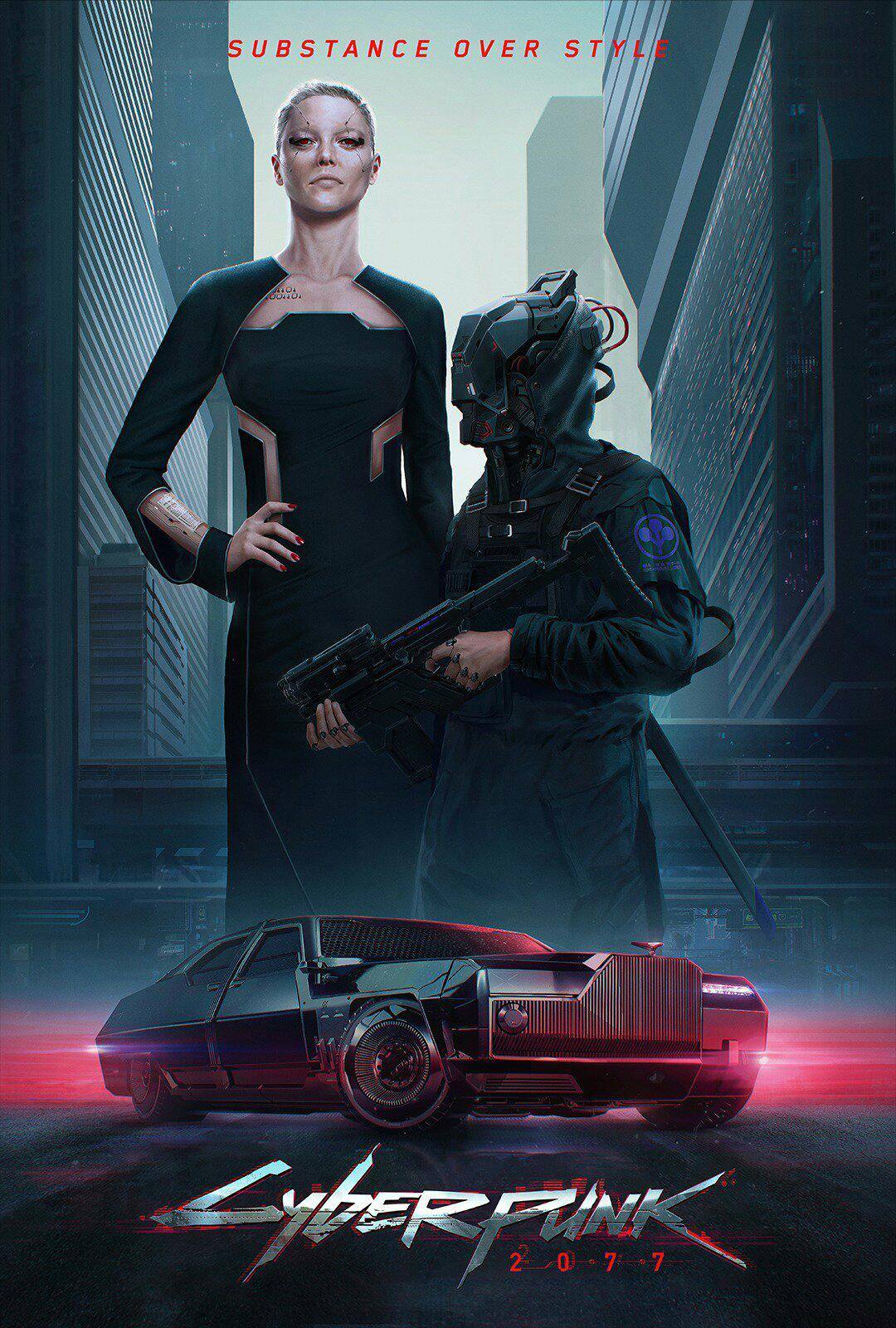 Cyberpunk 2077