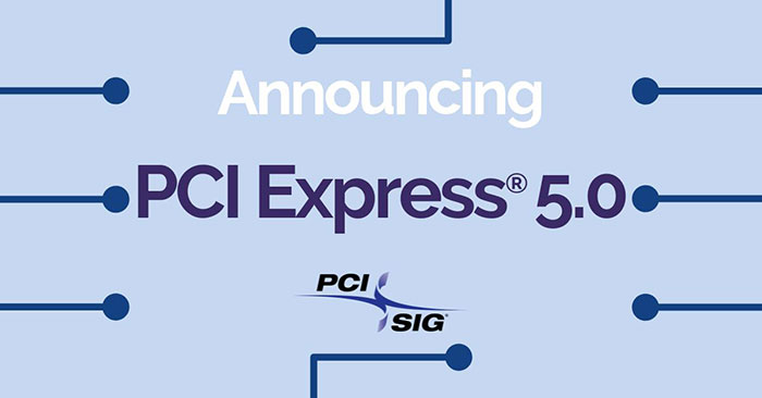 الكشف عن المواصفات الرسمية والنهائية لواجهة PCI-Express 5.0 بسرعات مضاعفة