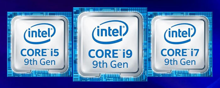 بسبب اشتداد المنافسة مع AMD..إنتل تخطط لتخفيض أسعار معالجات الجيل التاسع بنسبة 15%