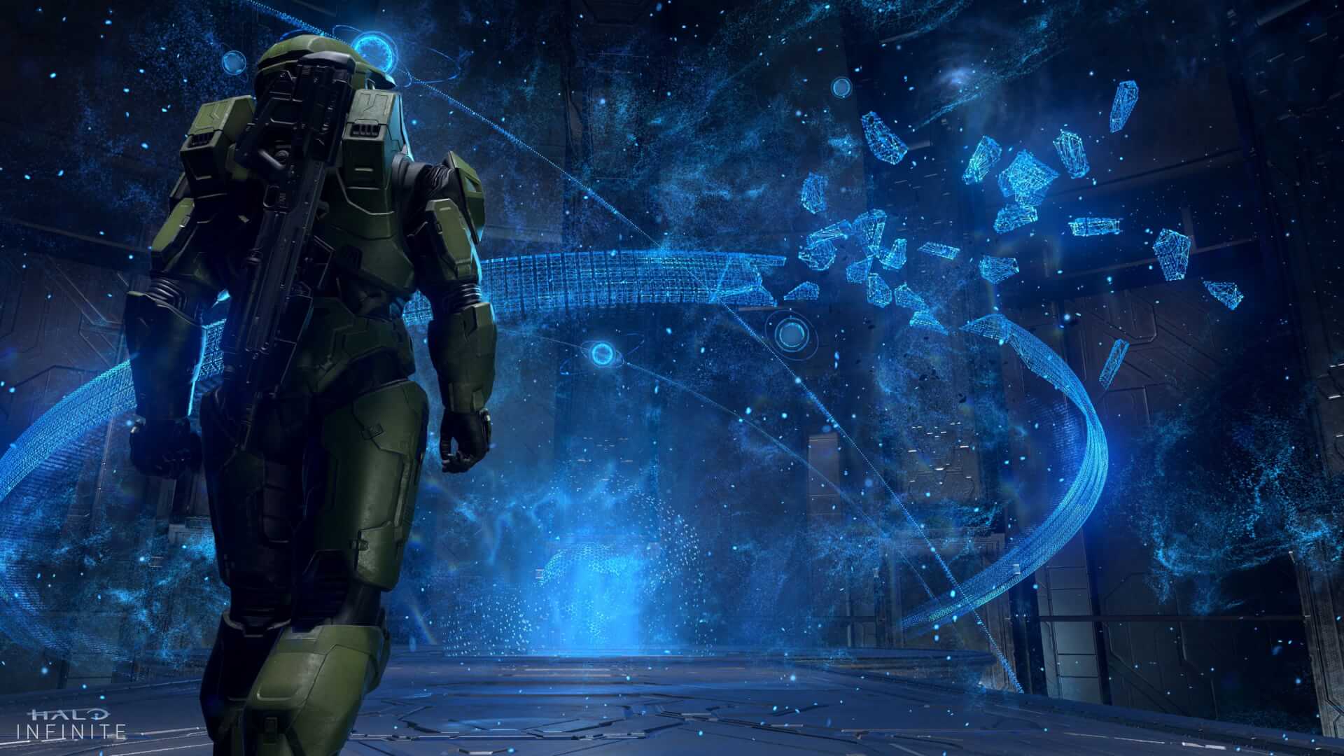 Halo infinite Xbox
