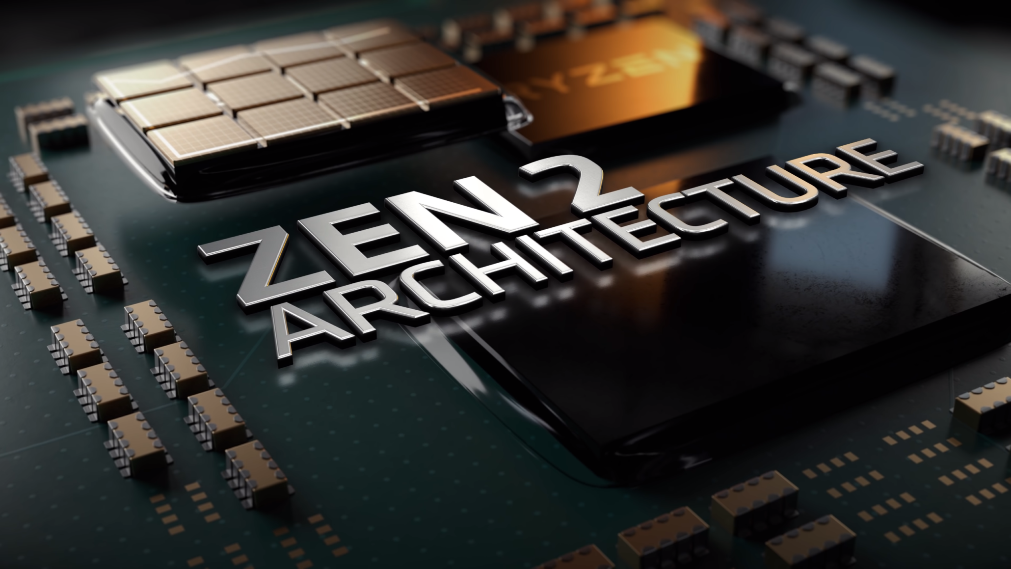 معالج AMD Ryzen 9 3900X يطيح بنظائره من Intel ذوات 12 نواة