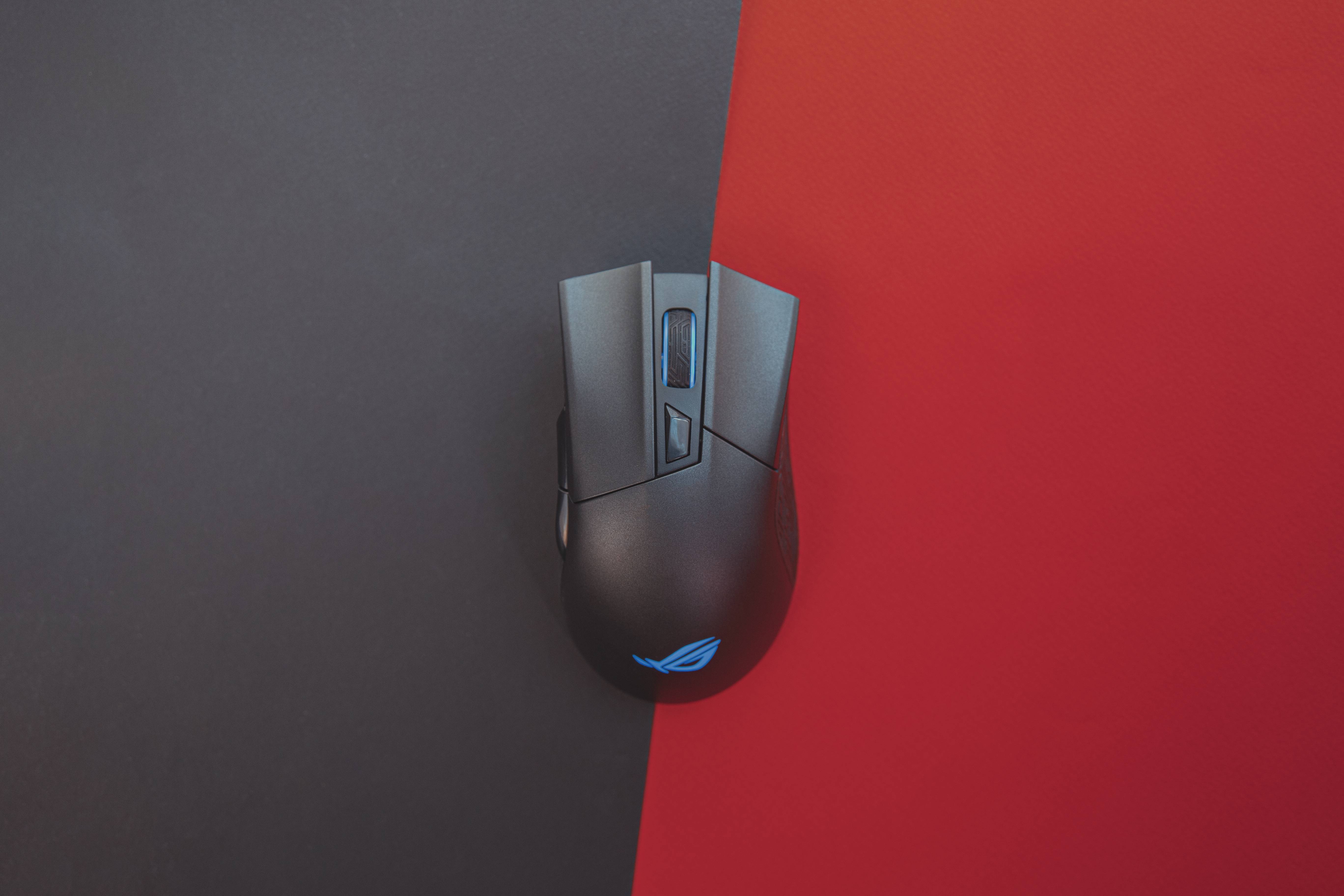 مُراجعة فأرة الألعاب الاسلكية ROG Gladius II Wireless من شركة ASUS
